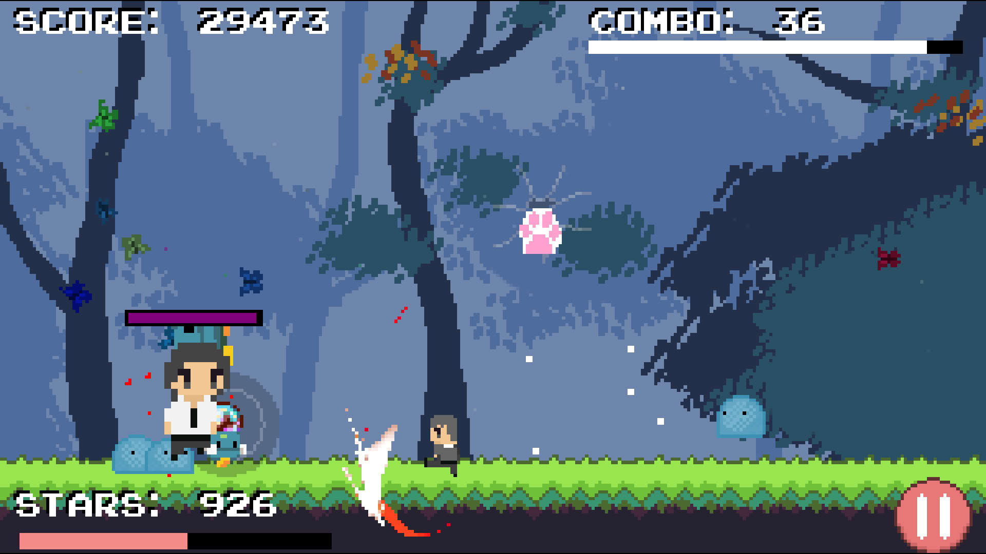 Screenshot for Legend of Himari