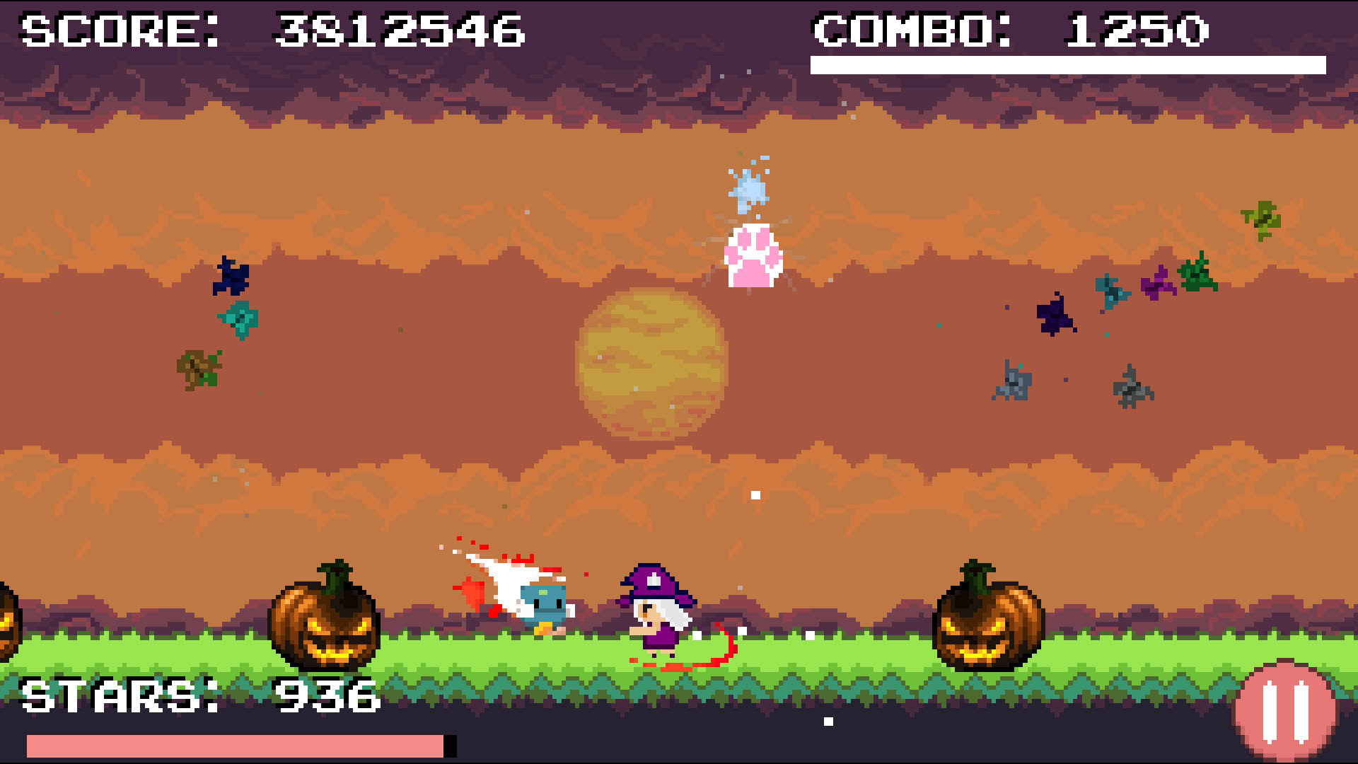 Screenshot for Legend of Himari