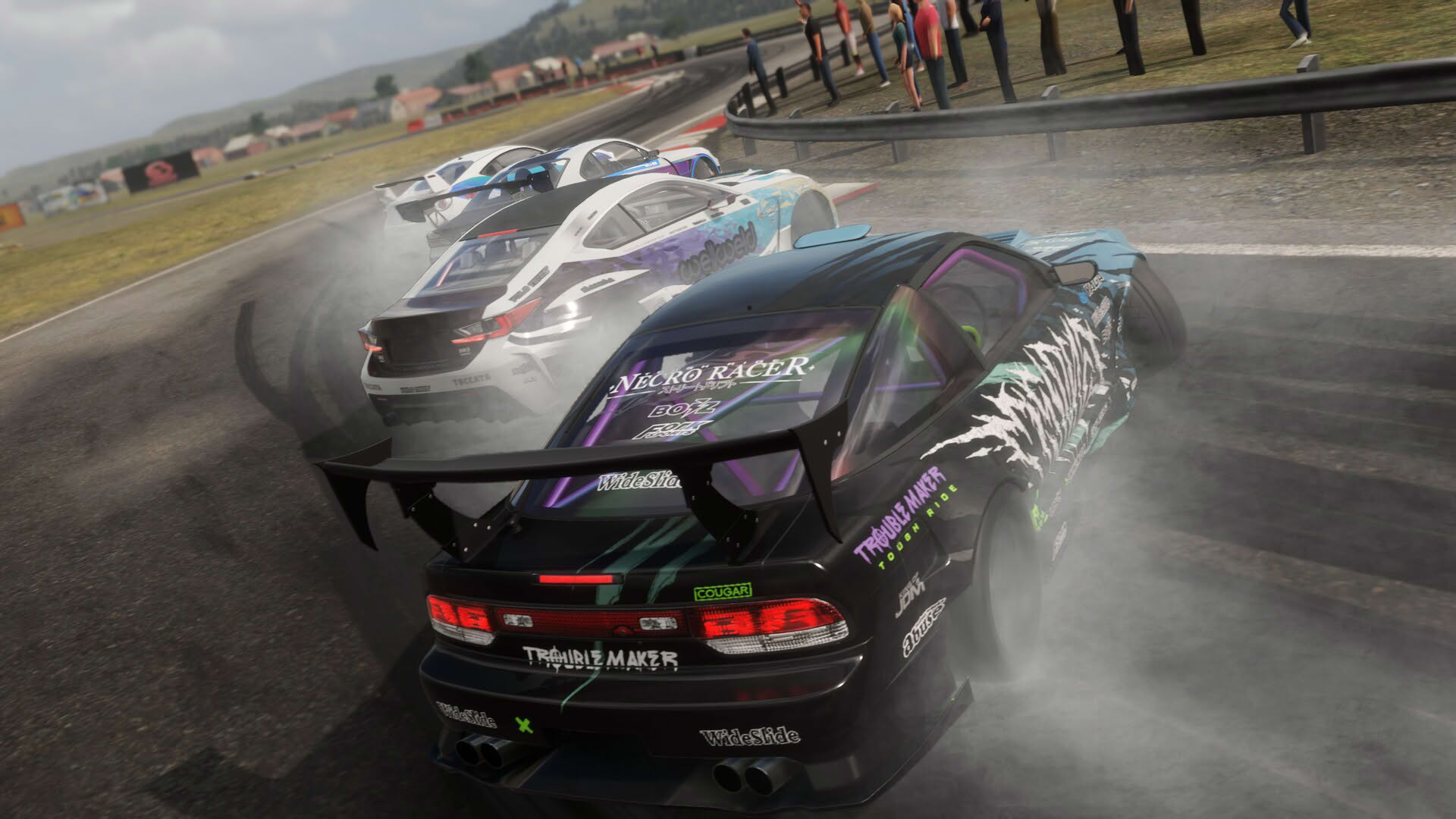 Screenshot for CarX Drift Racing Online