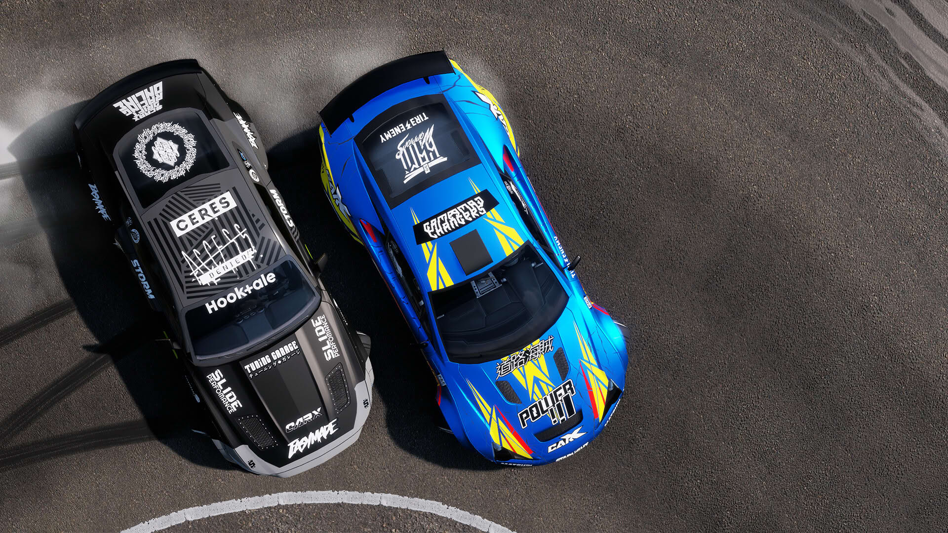 Screenshot for CarX Drift Racing Online
