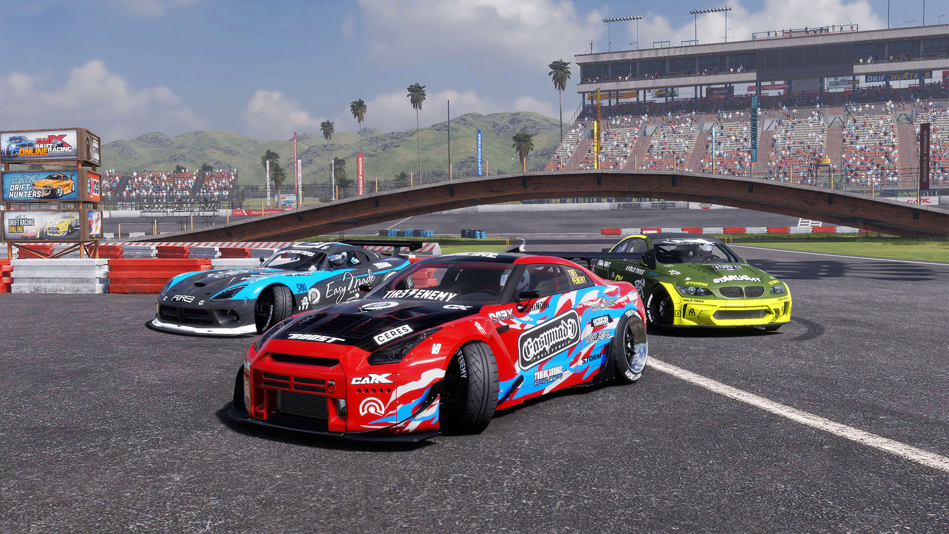 Screenshot for CarX Drift Racing Online