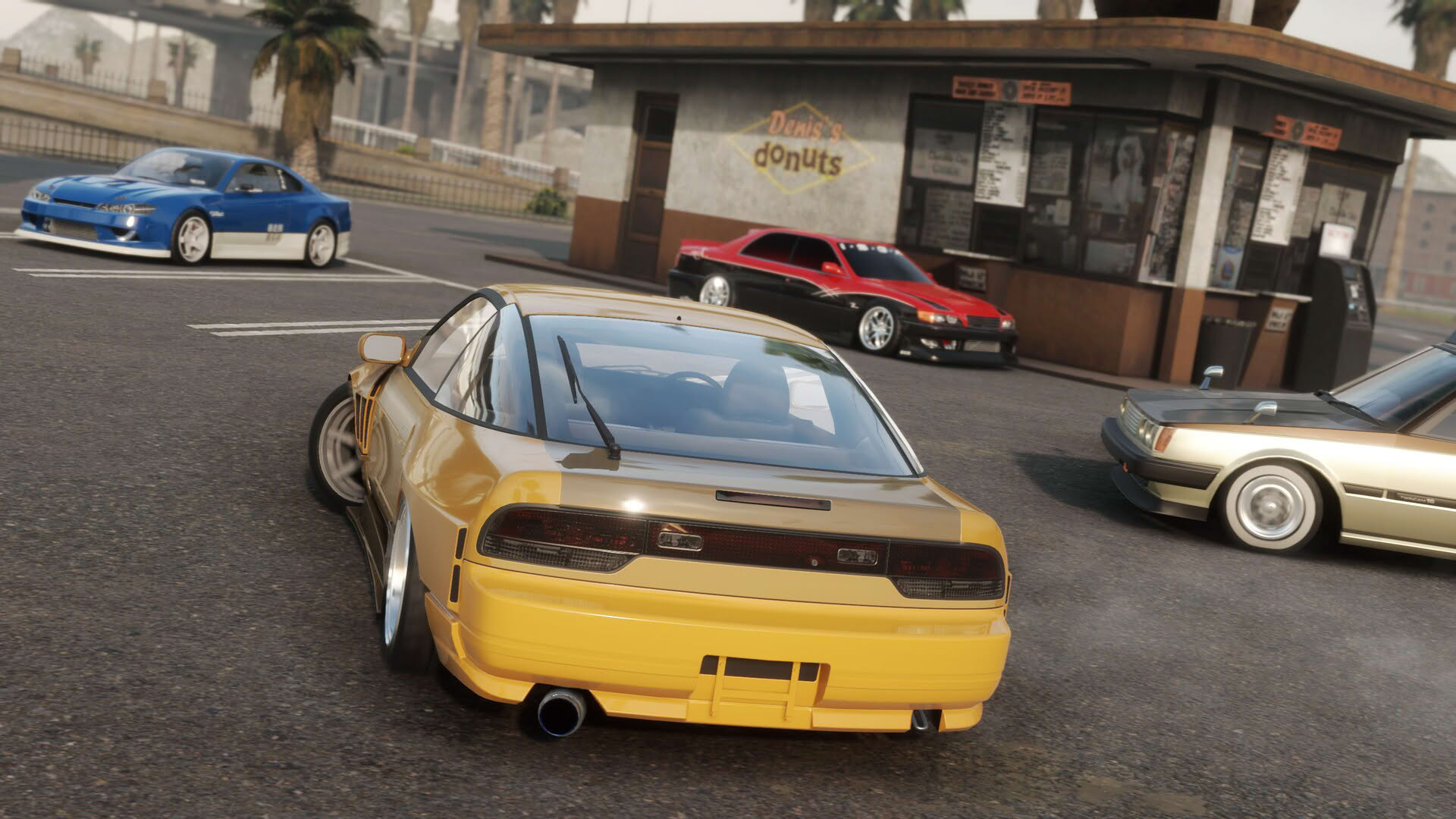Screenshot for CarX Drift Racing Online
