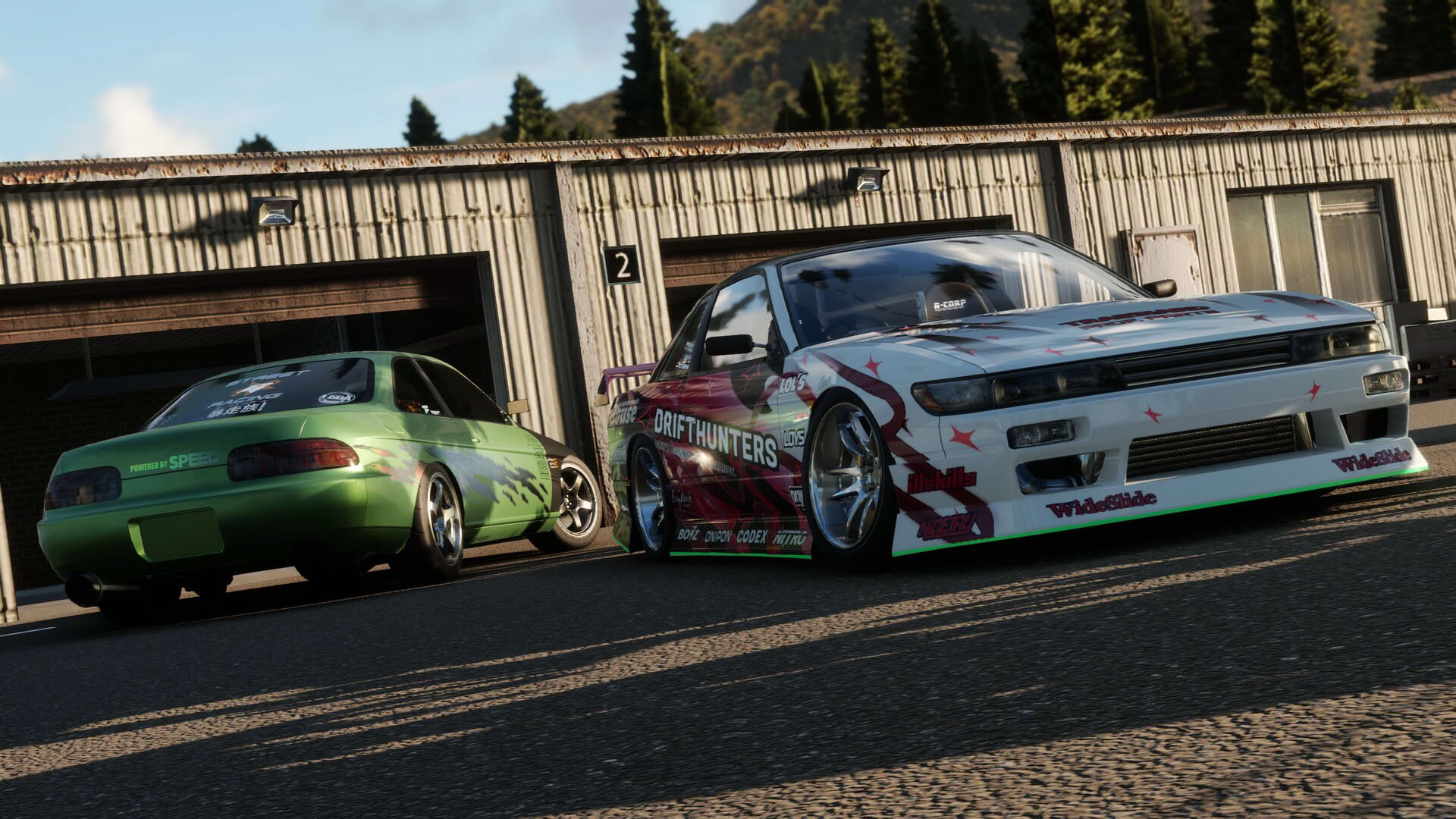 Screenshot for CarX Drift Racing Online