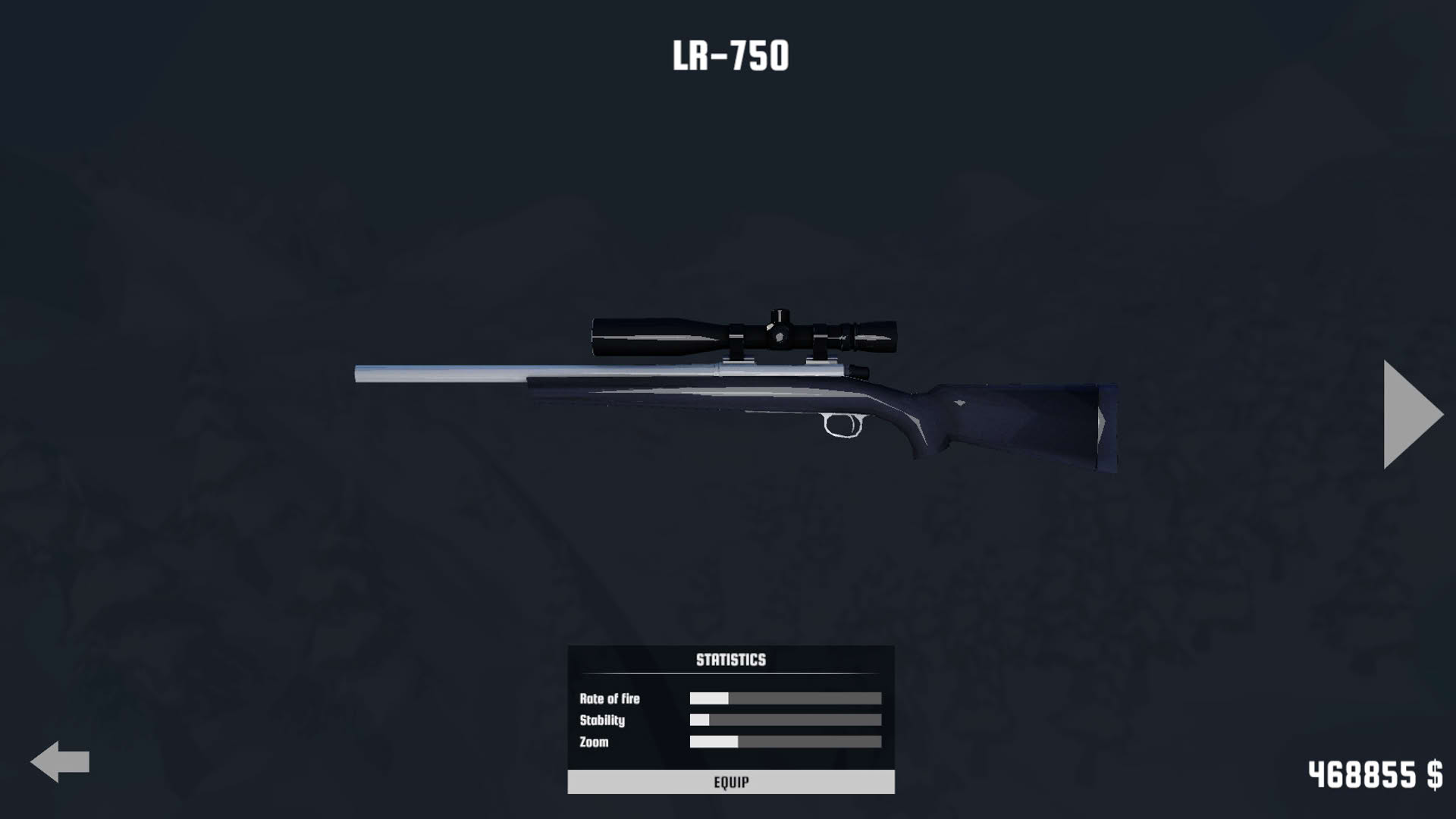 Screenshot for Ski Sniper