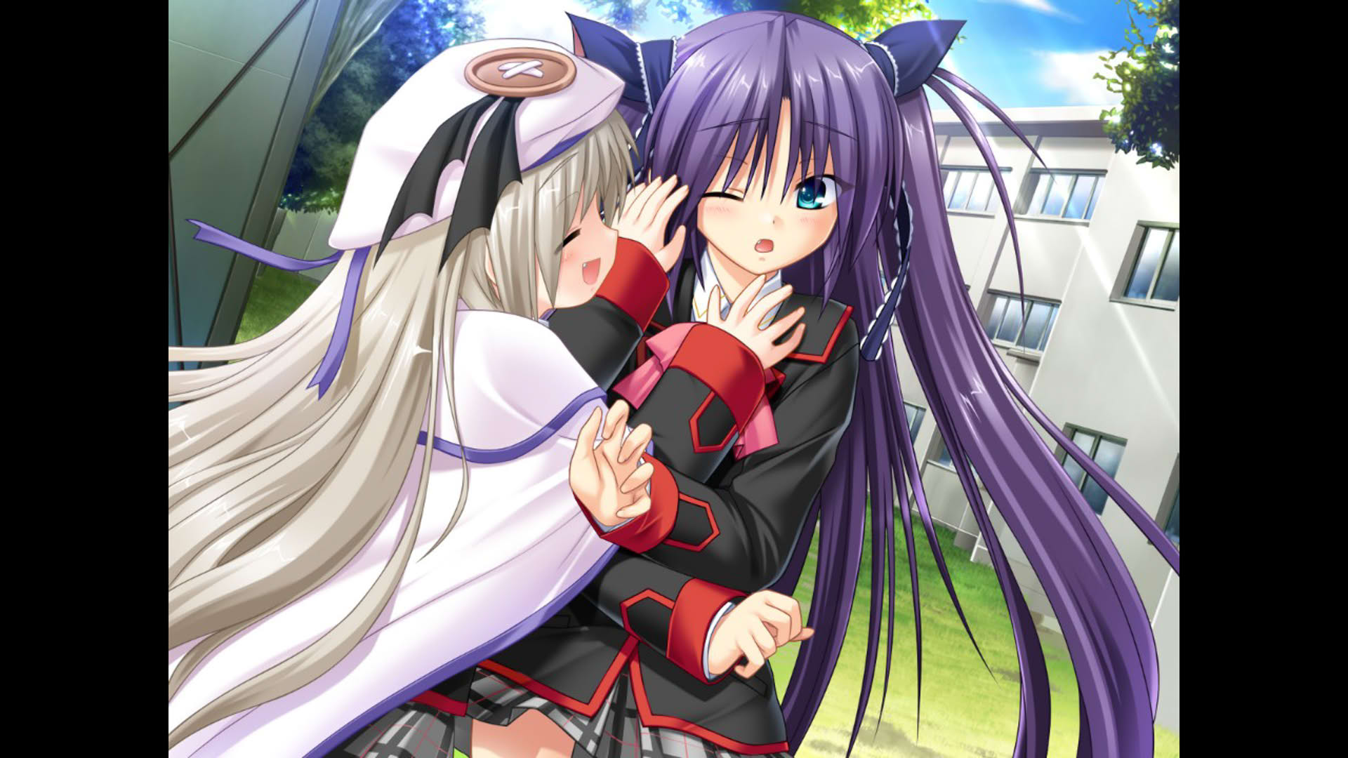 Screenshot for Little Busters!