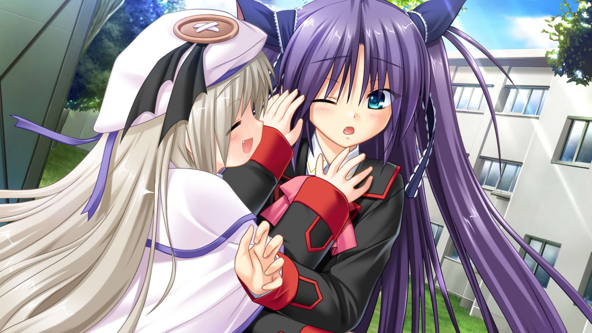 Screenshot for Little Busters!