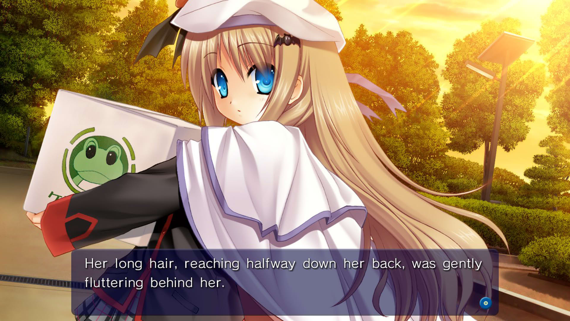 Screenshot for Little Busters!