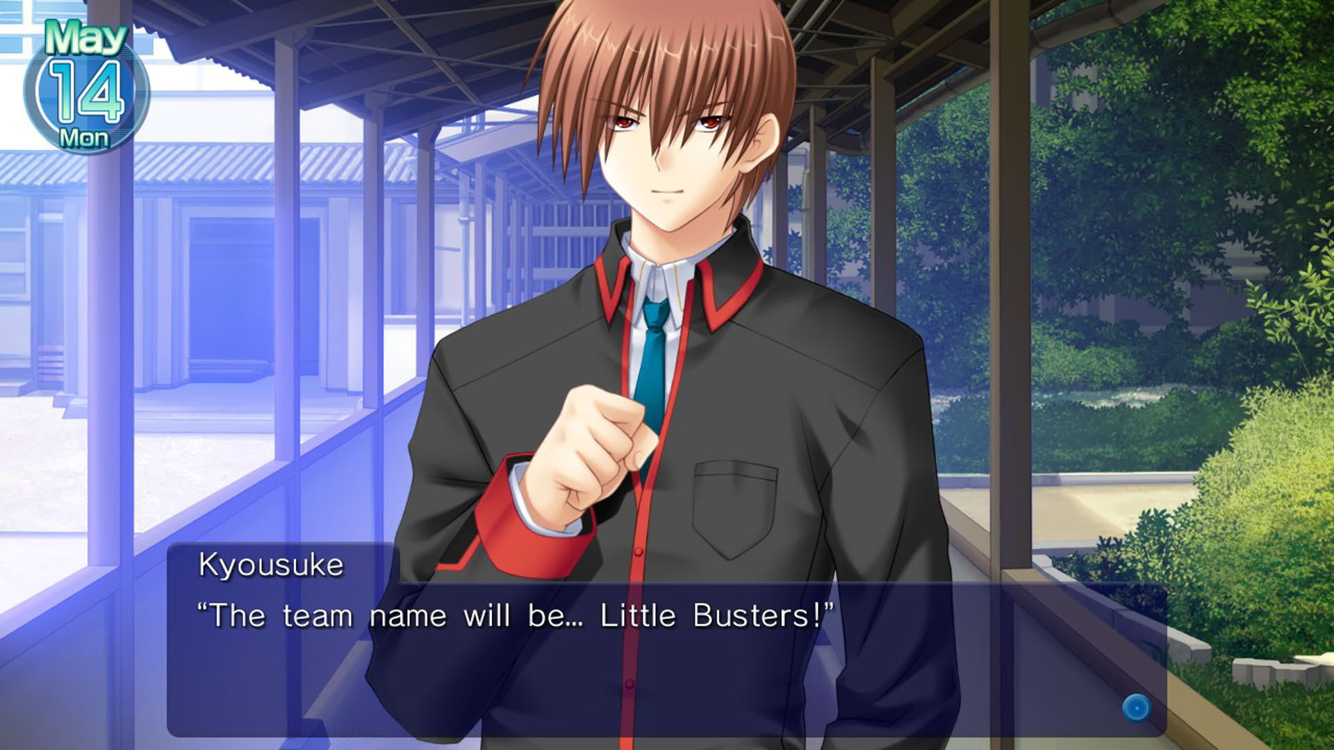 Screenshot for Little Busters!