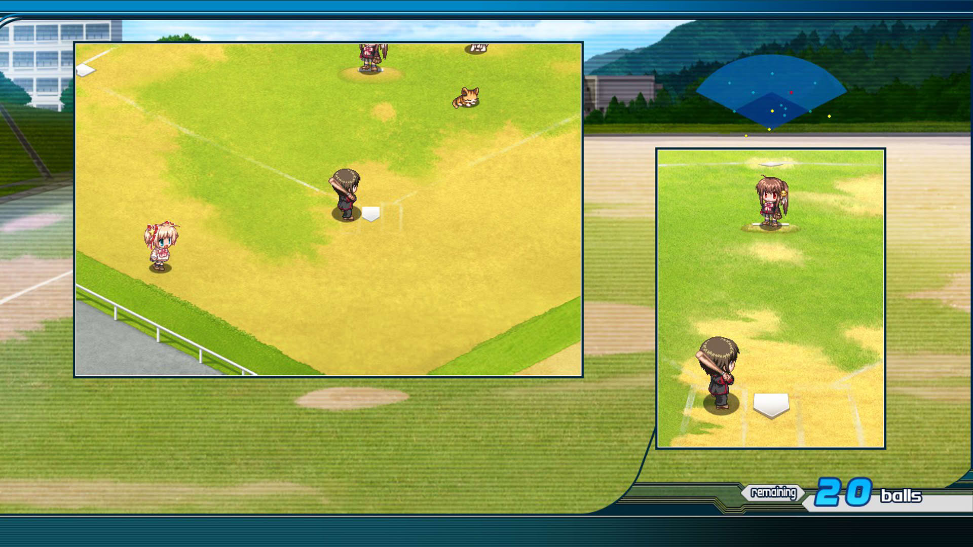 Screenshot for Little Busters!