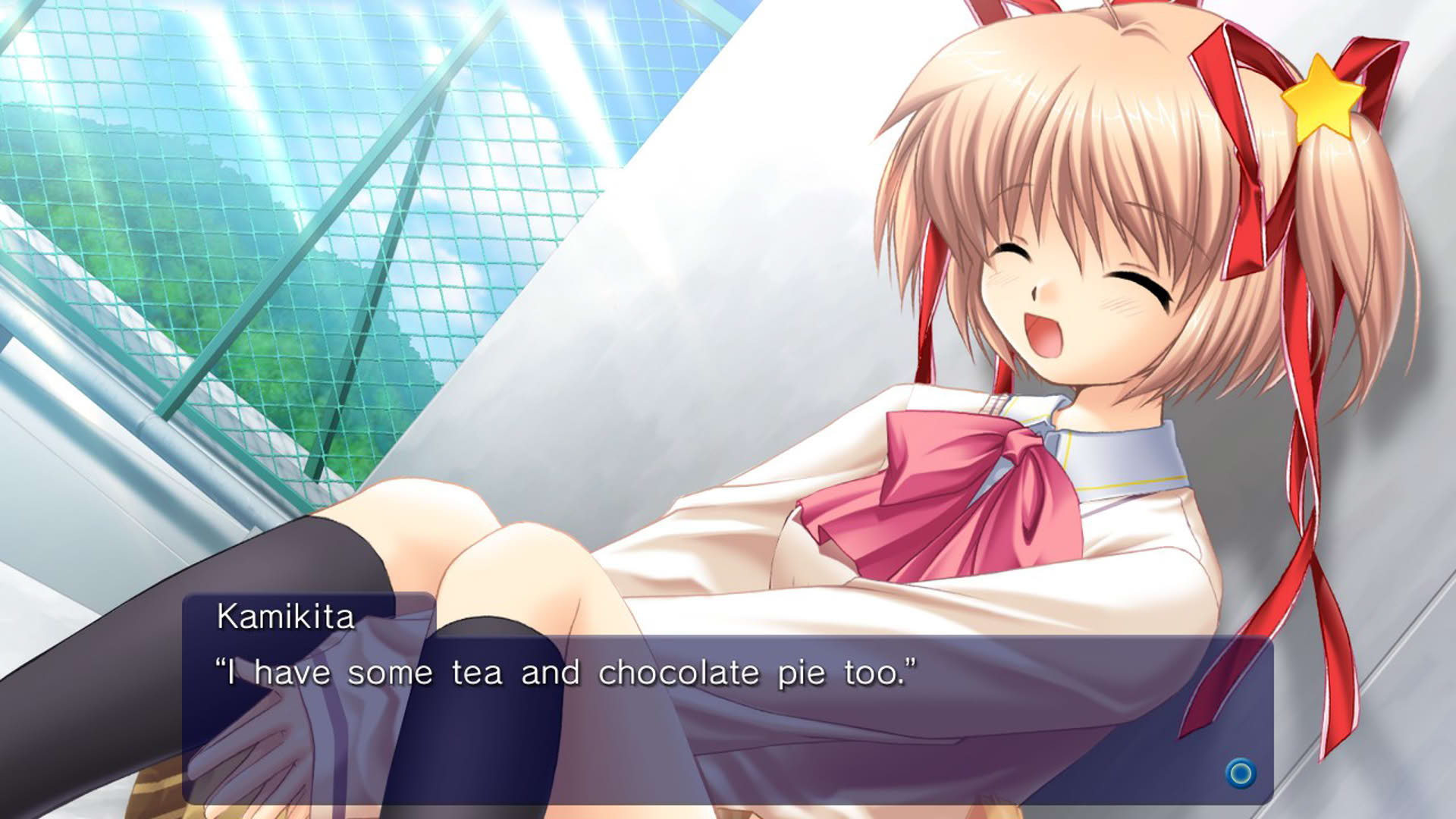 Screenshot for Little Busters!