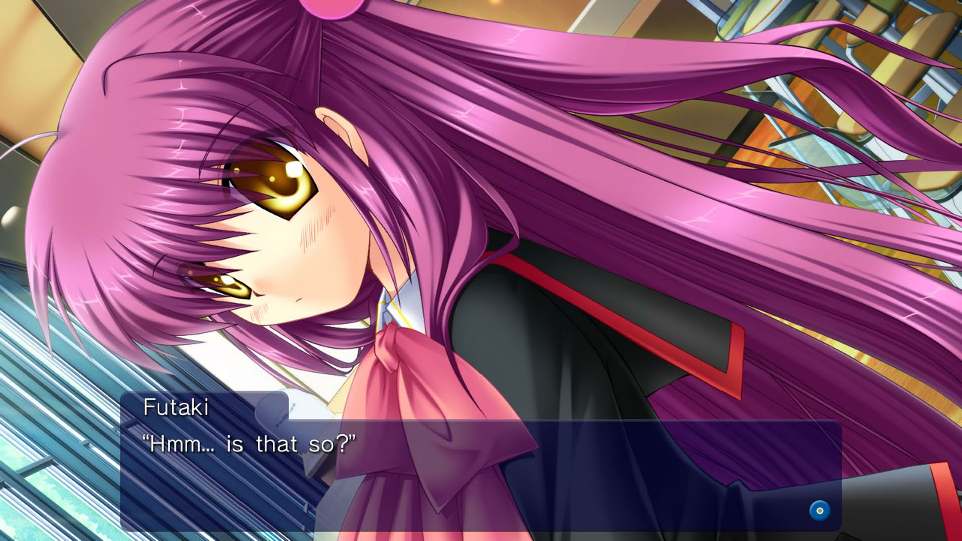 Screenshot for Little Busters!