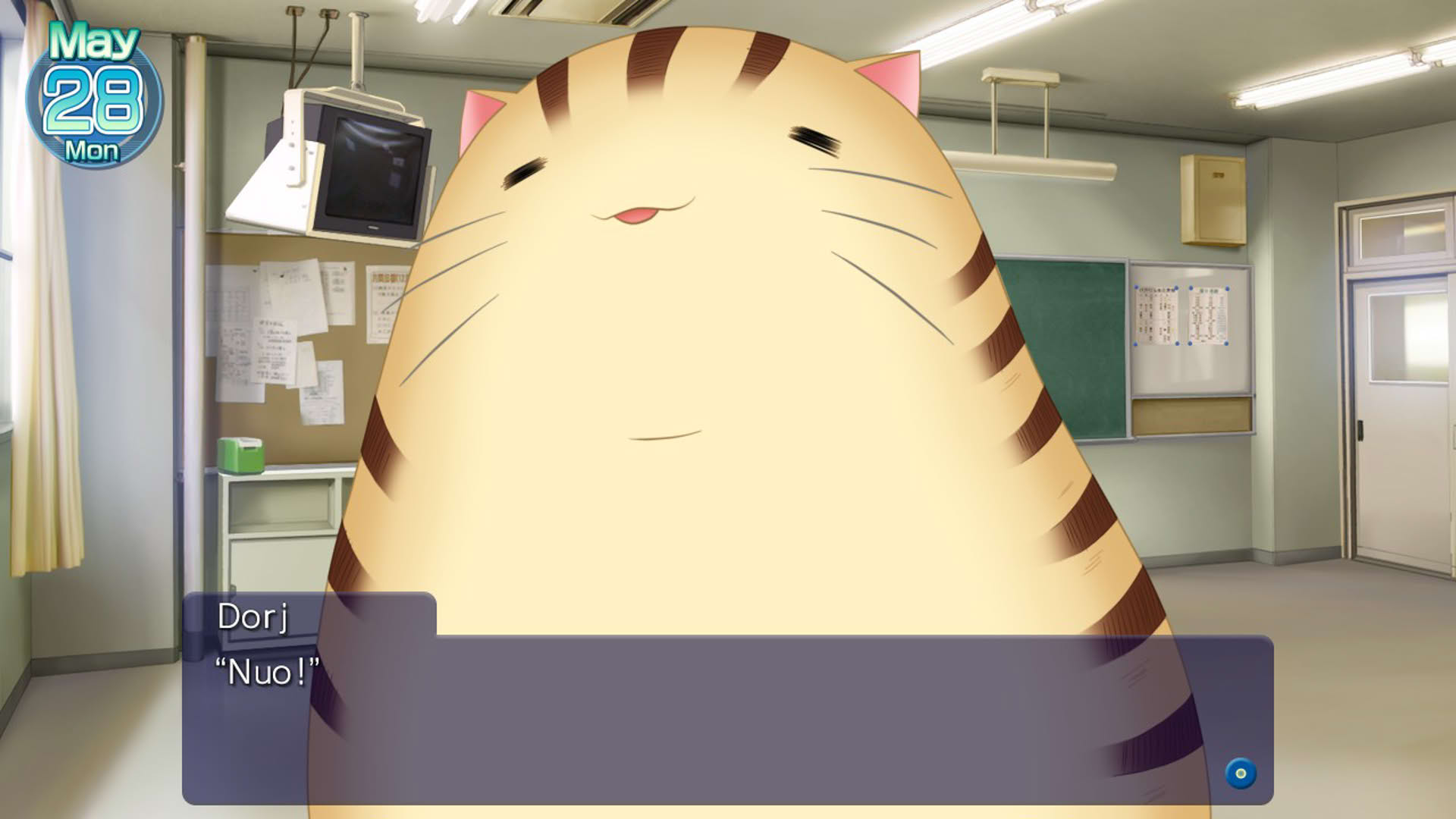 Screenshot for Little Busters!