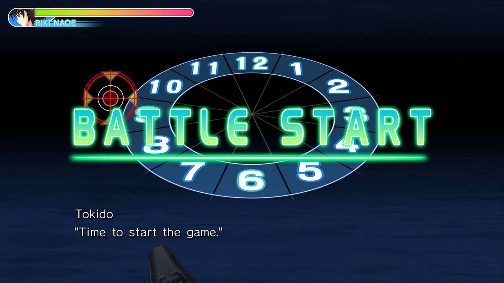 Screenshot for Little Busters!