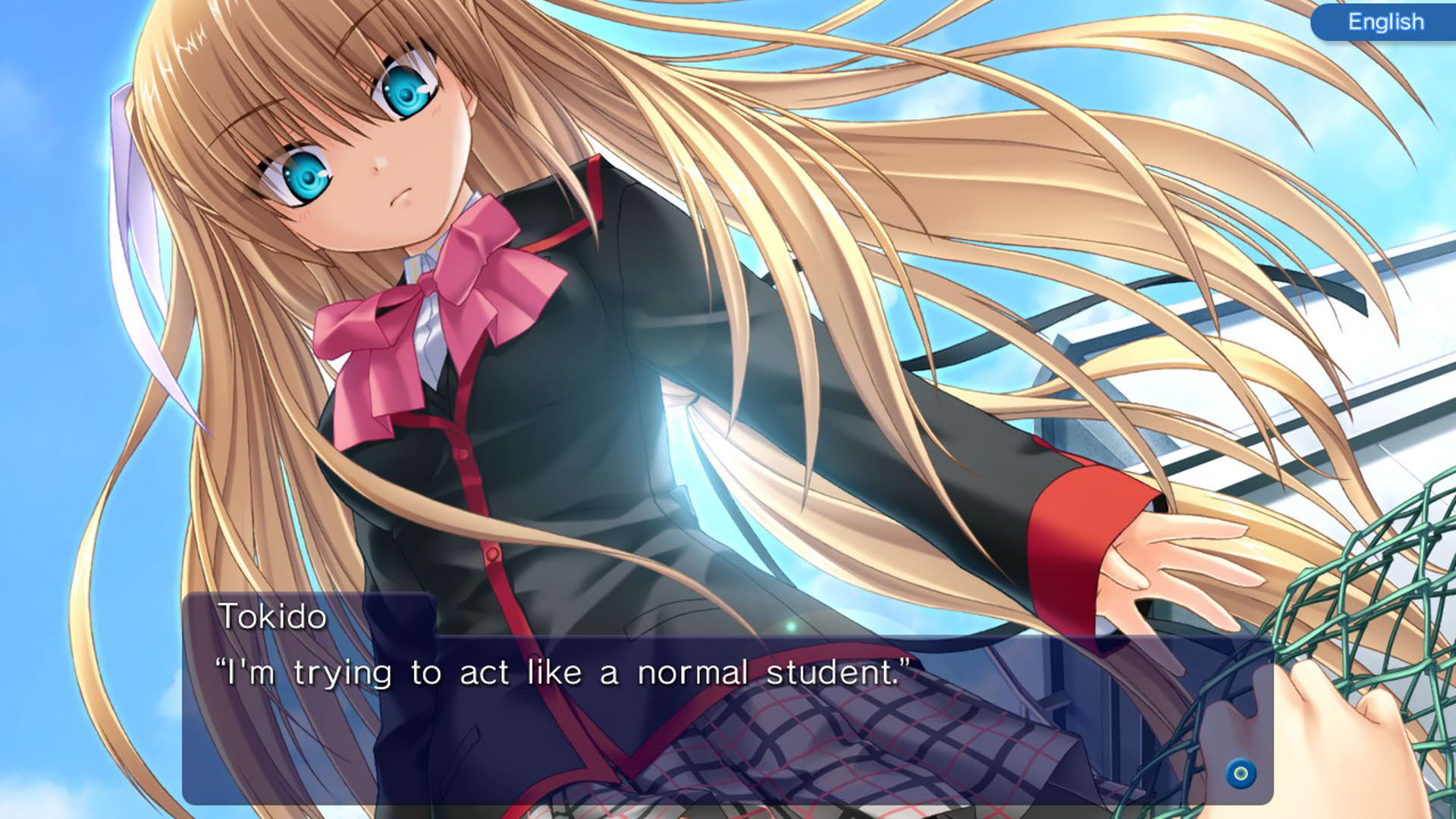Screenshot for Little Busters!