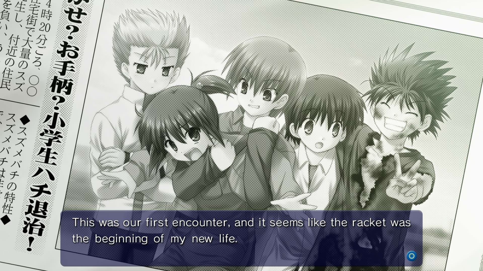 Screenshot for Little Busters!