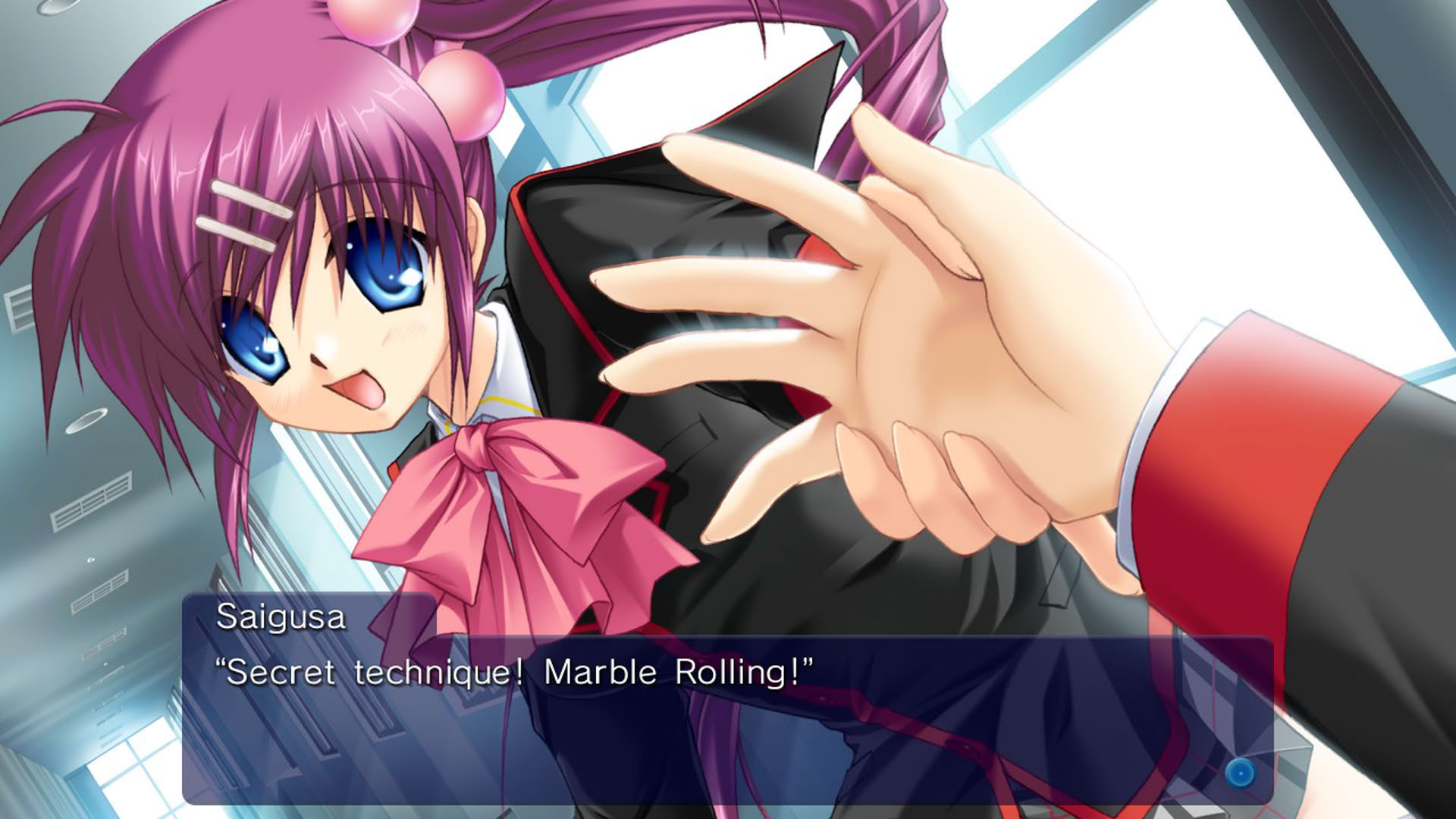 Screenshot for Little Busters!