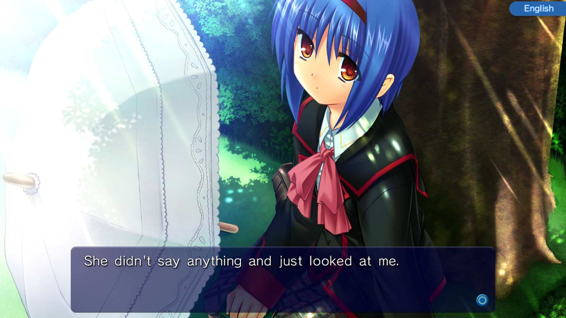 Screenshot for Little Busters!