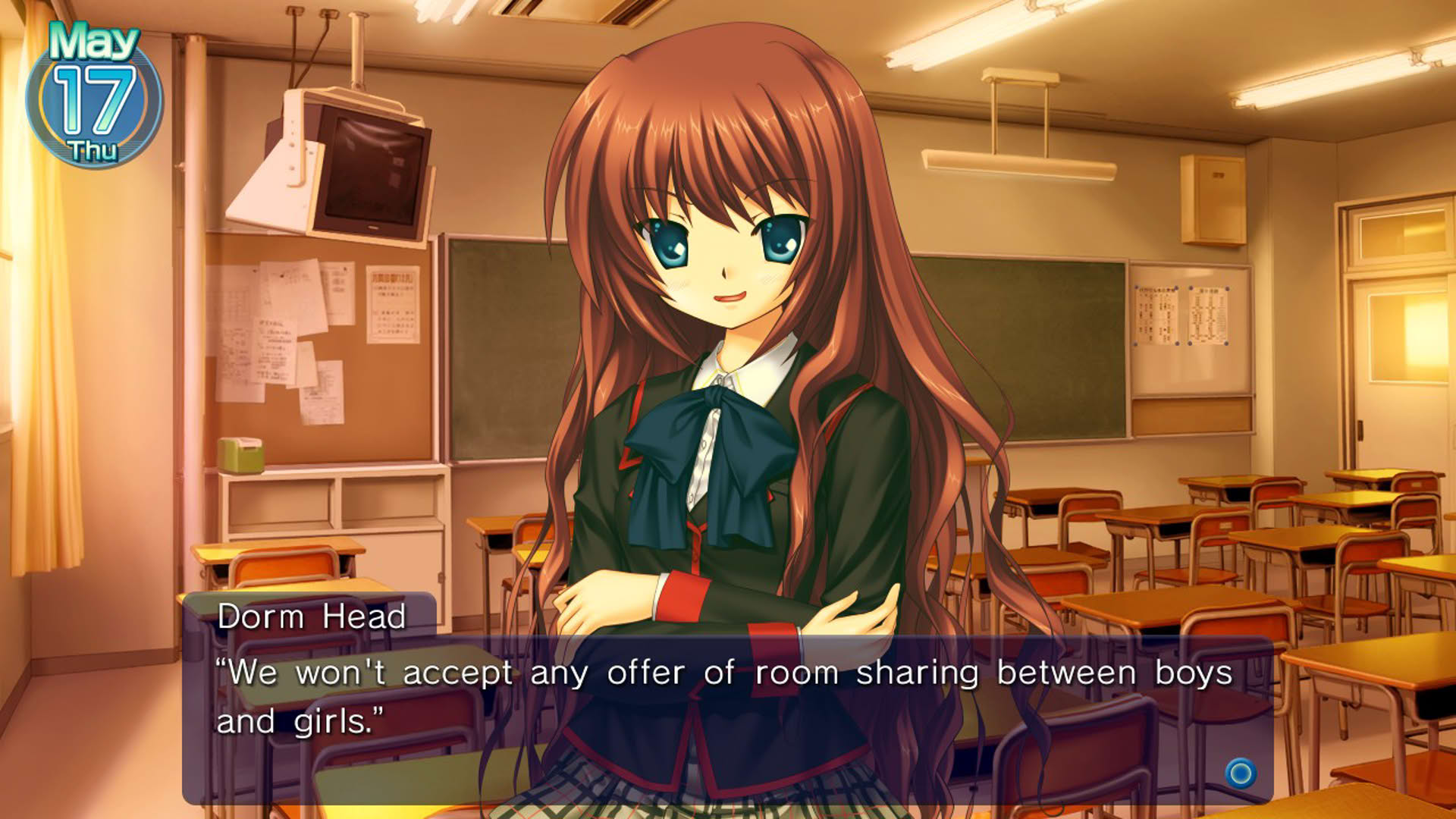 Screenshot for Little Busters!