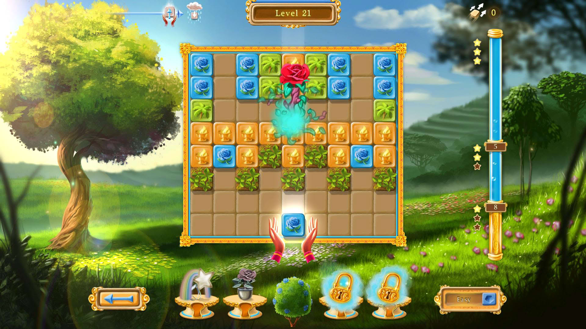 Screenshot for India Garden