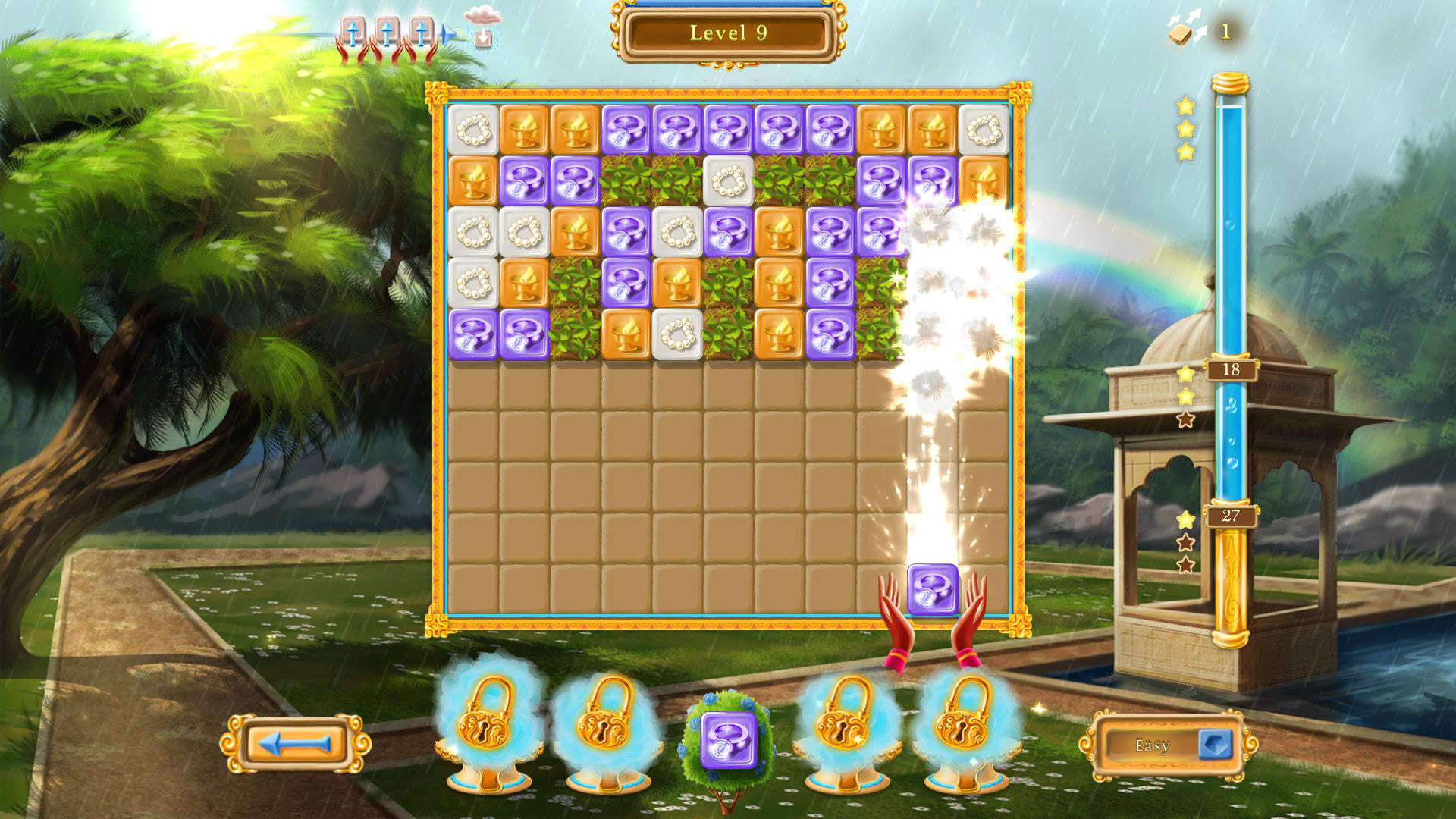Screenshot for India Garden