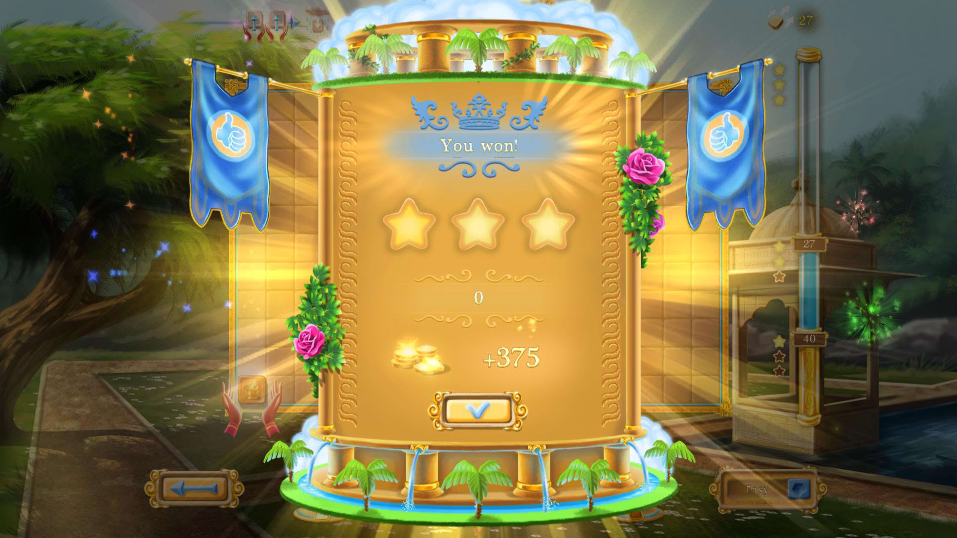 Screenshot for India Garden