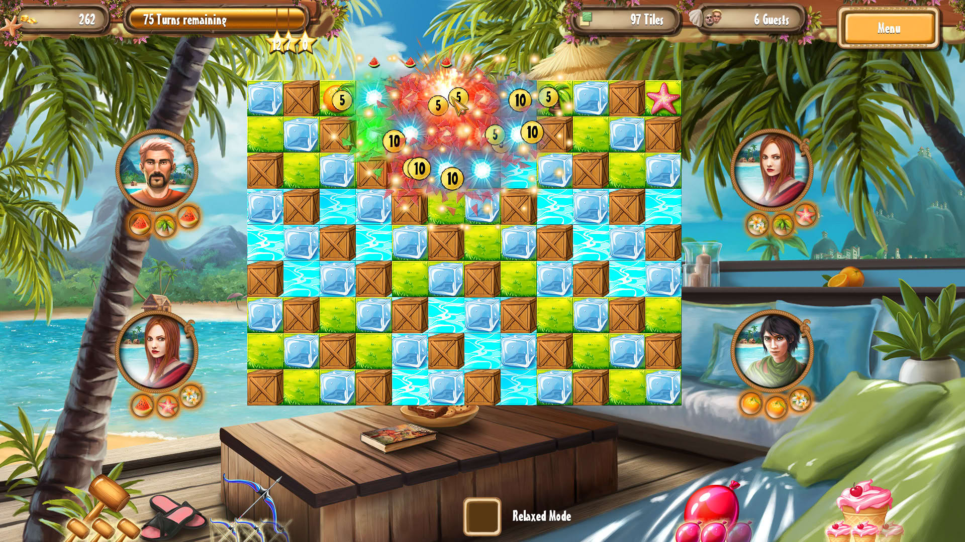 Screenshot for 5 Star Rio Resort