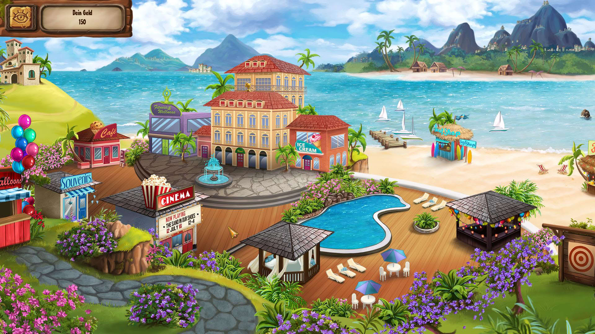 Screenshot for 5 Star Rio Resort