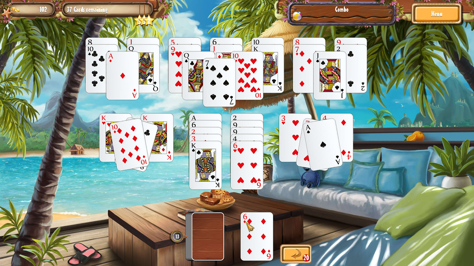 Screenshot for 5 Star Rio Resort
