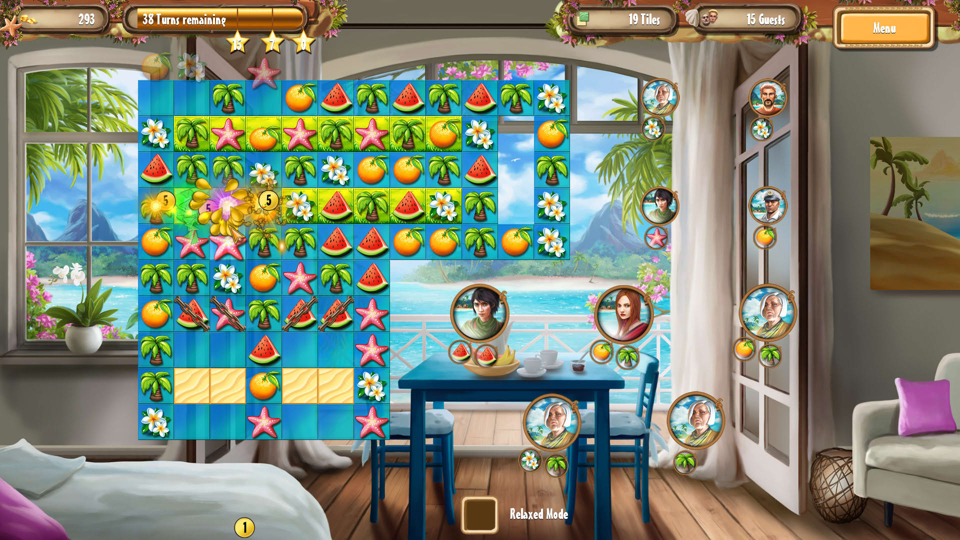 Screenshot for 5 Star Rio Resort