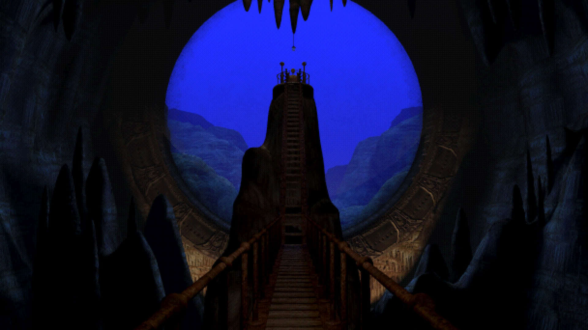 Screenshot for Riven: The Sequel to Myst