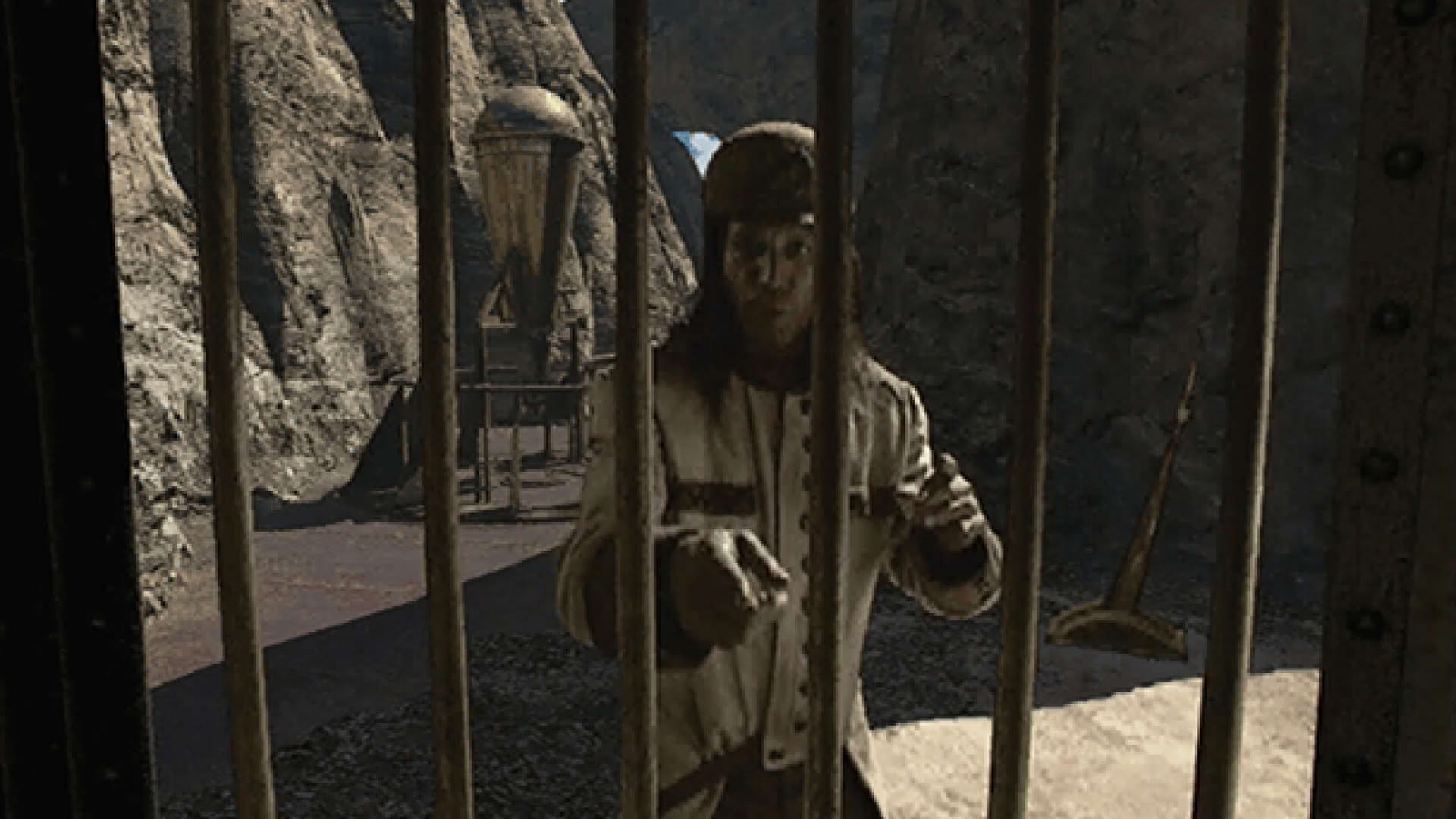 Screenshot for Riven: The Sequel to Myst