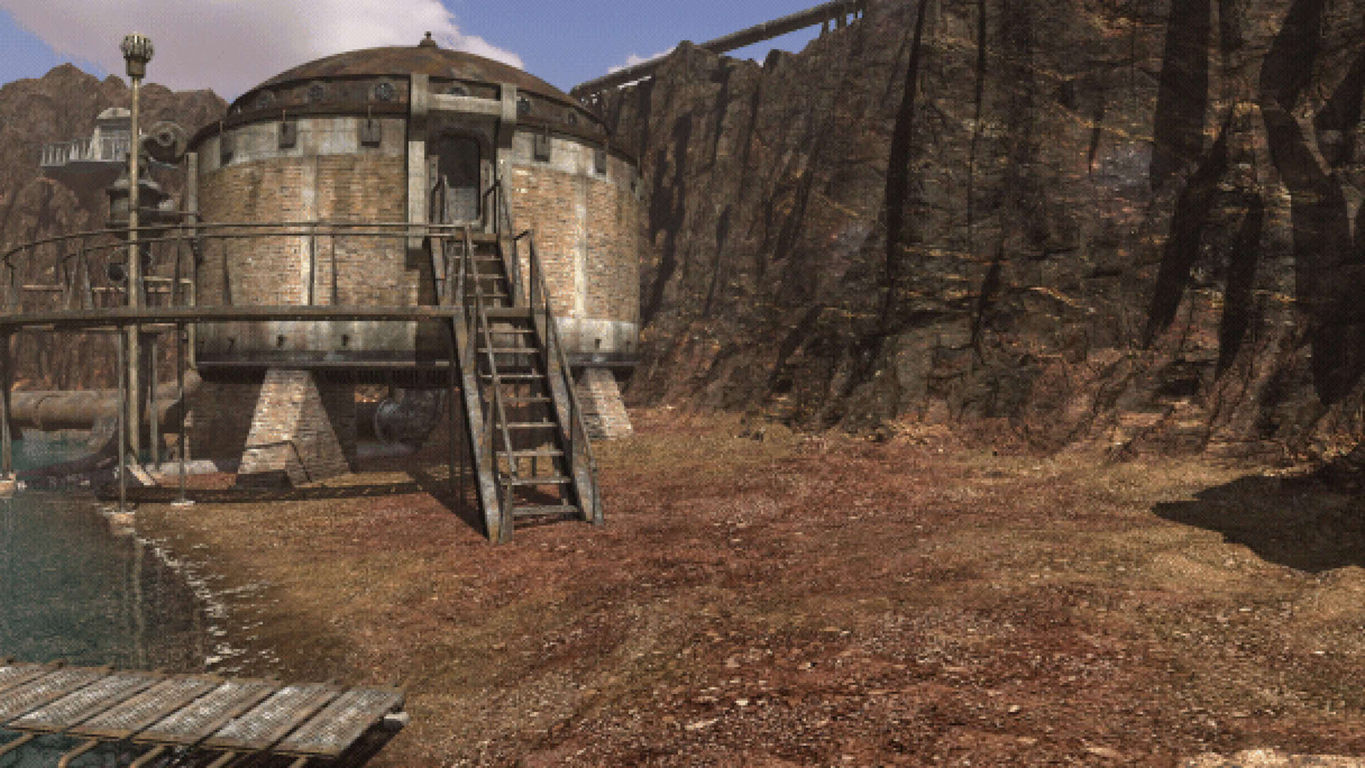 Screenshot for Riven: The Sequel to Myst
