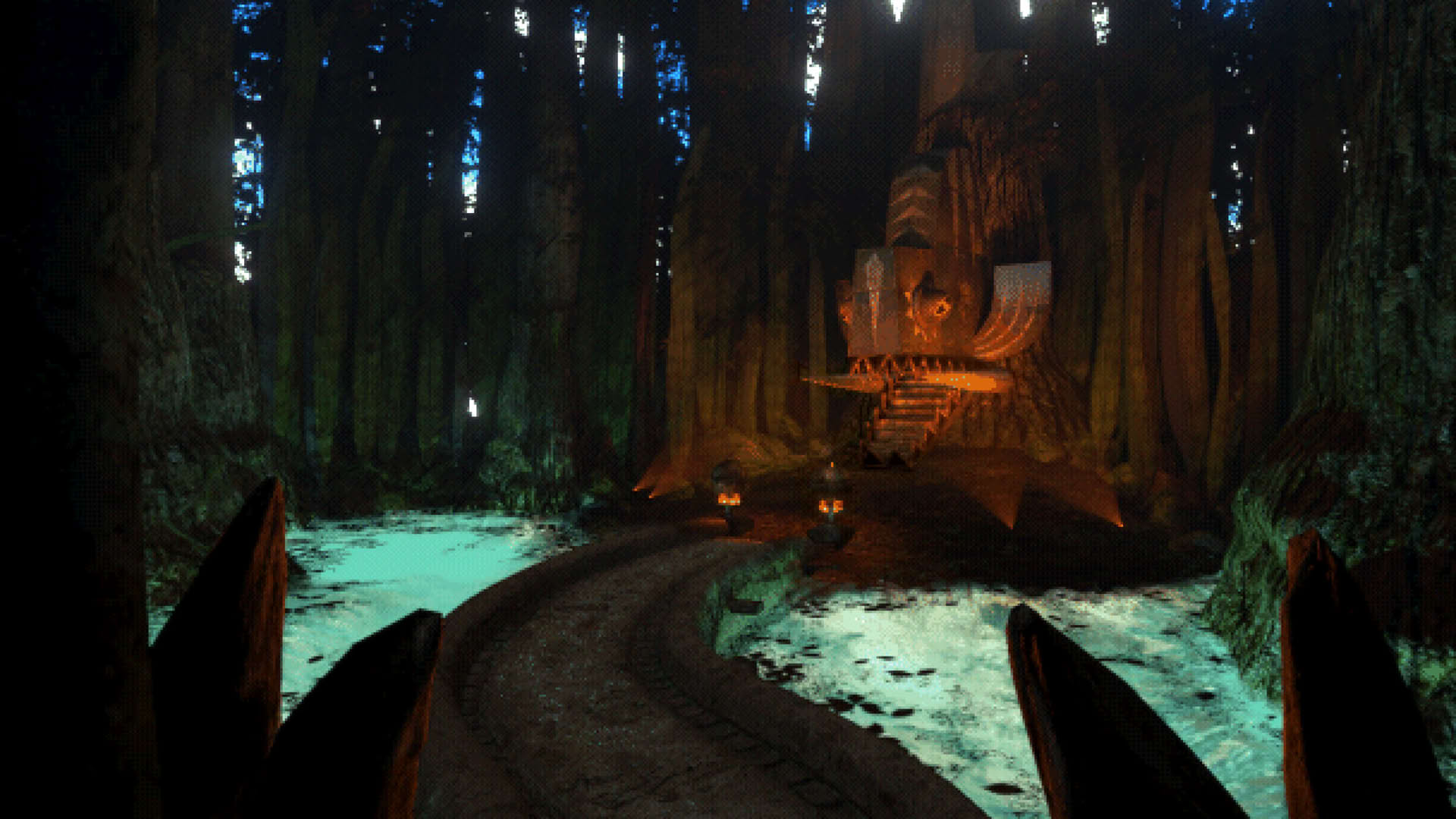 Screenshot for Riven: The Sequel to Myst