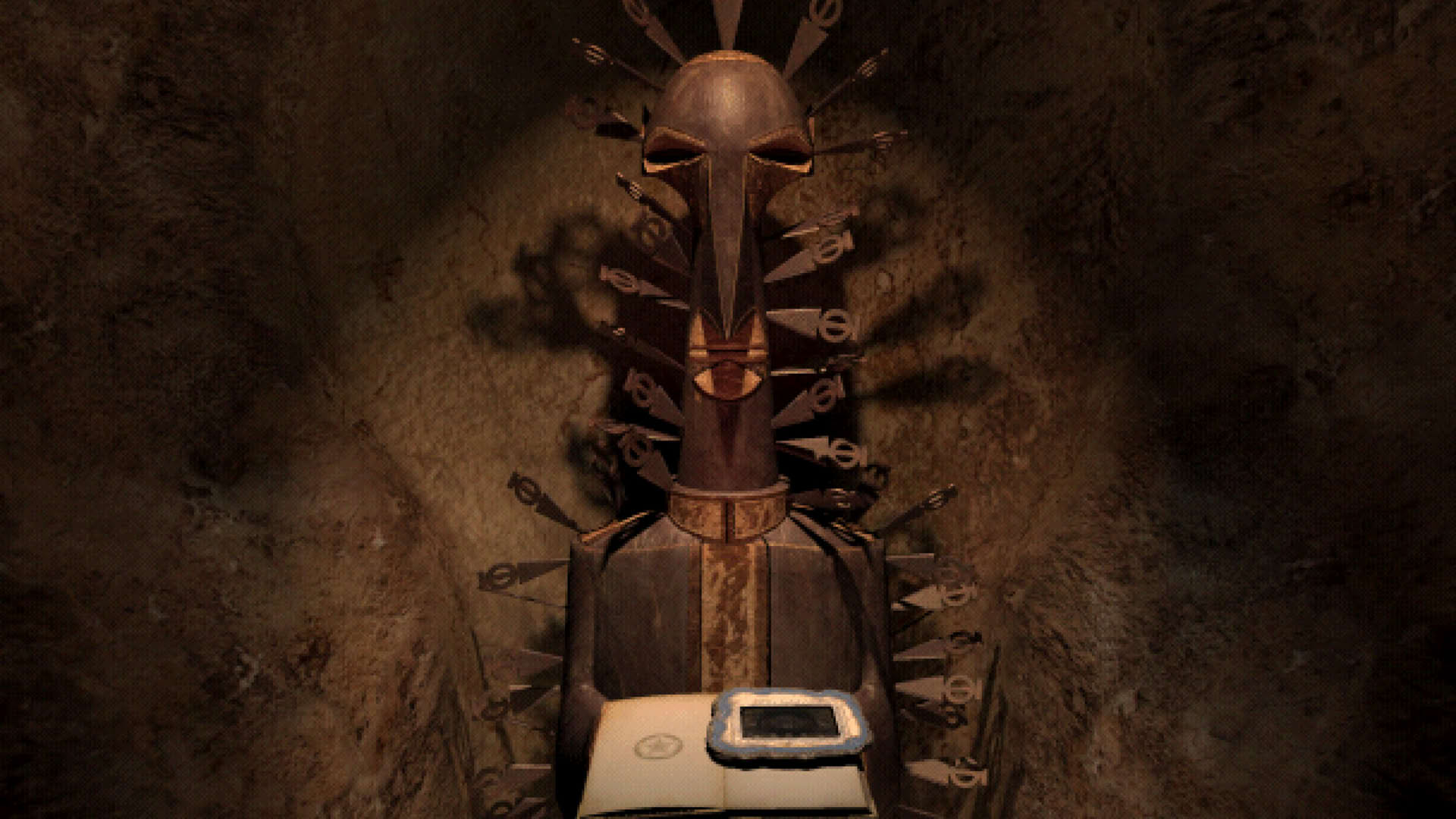 Screenshot for Riven: The Sequel to Myst