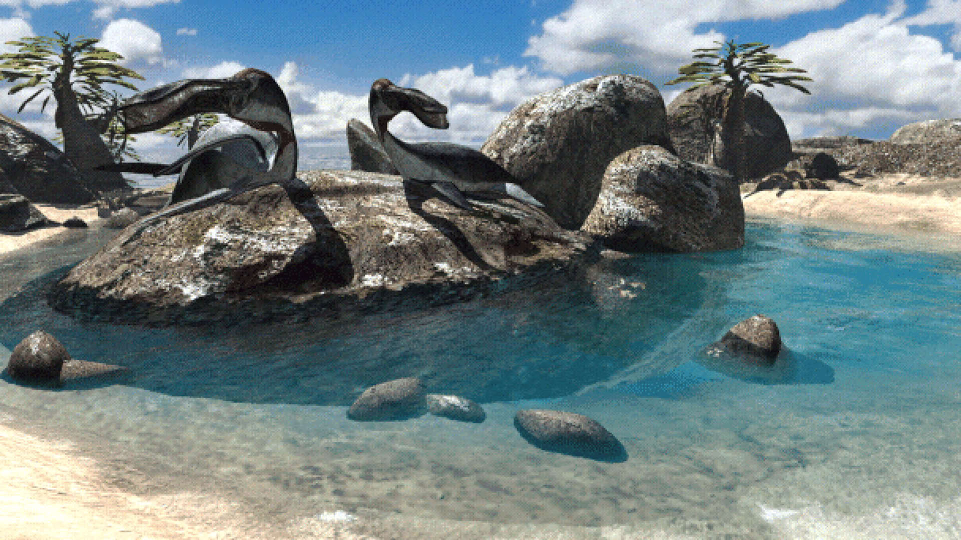 Screenshot for Riven: The Sequel to Myst