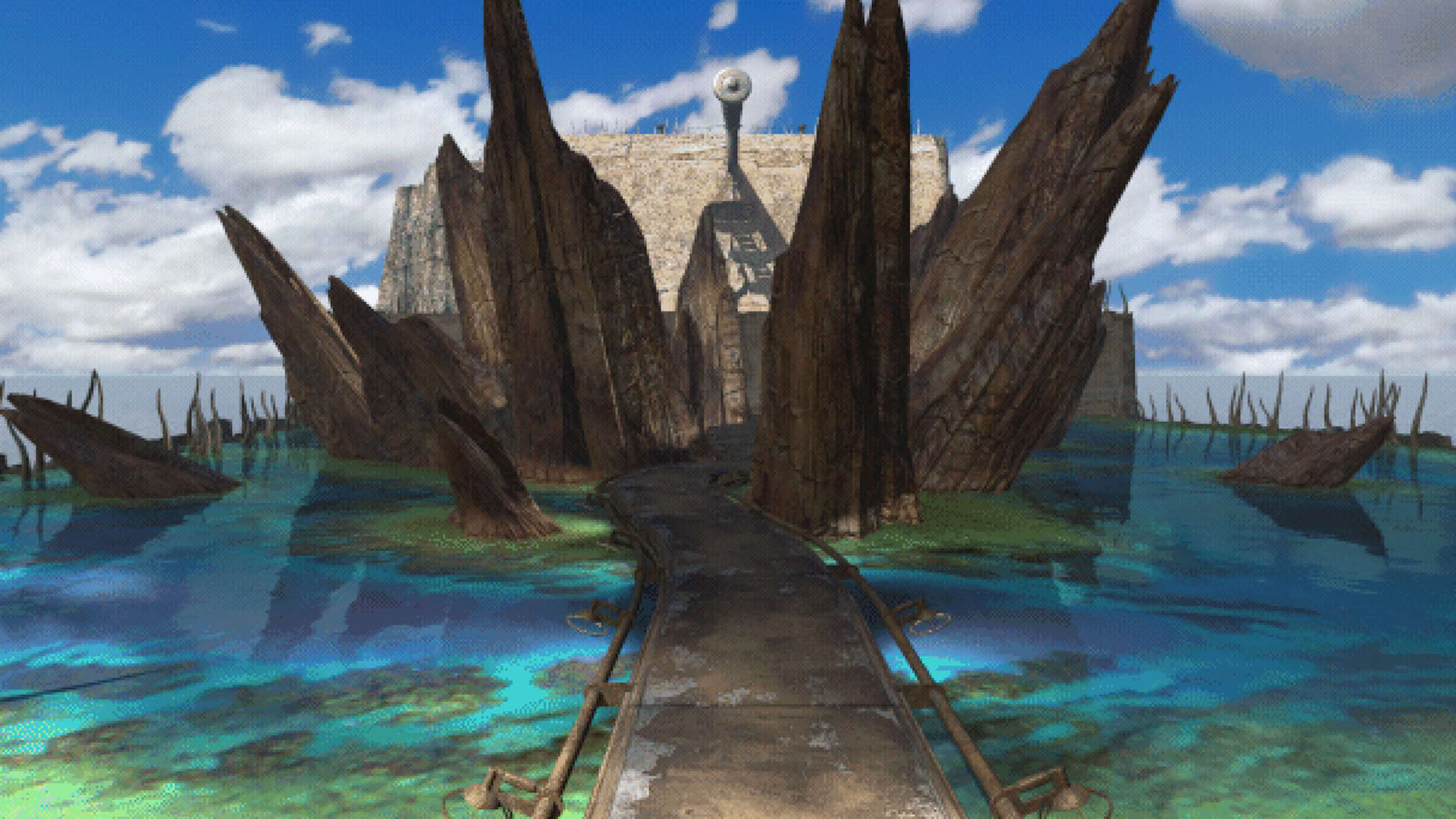 Screenshot for Riven: The Sequel to Myst
