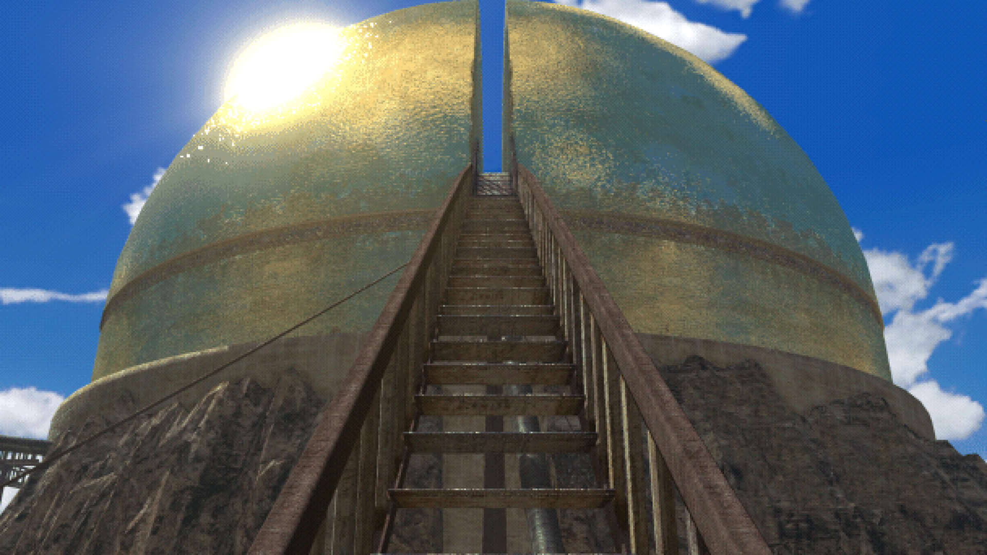 Screenshot for Riven: The Sequel to Myst