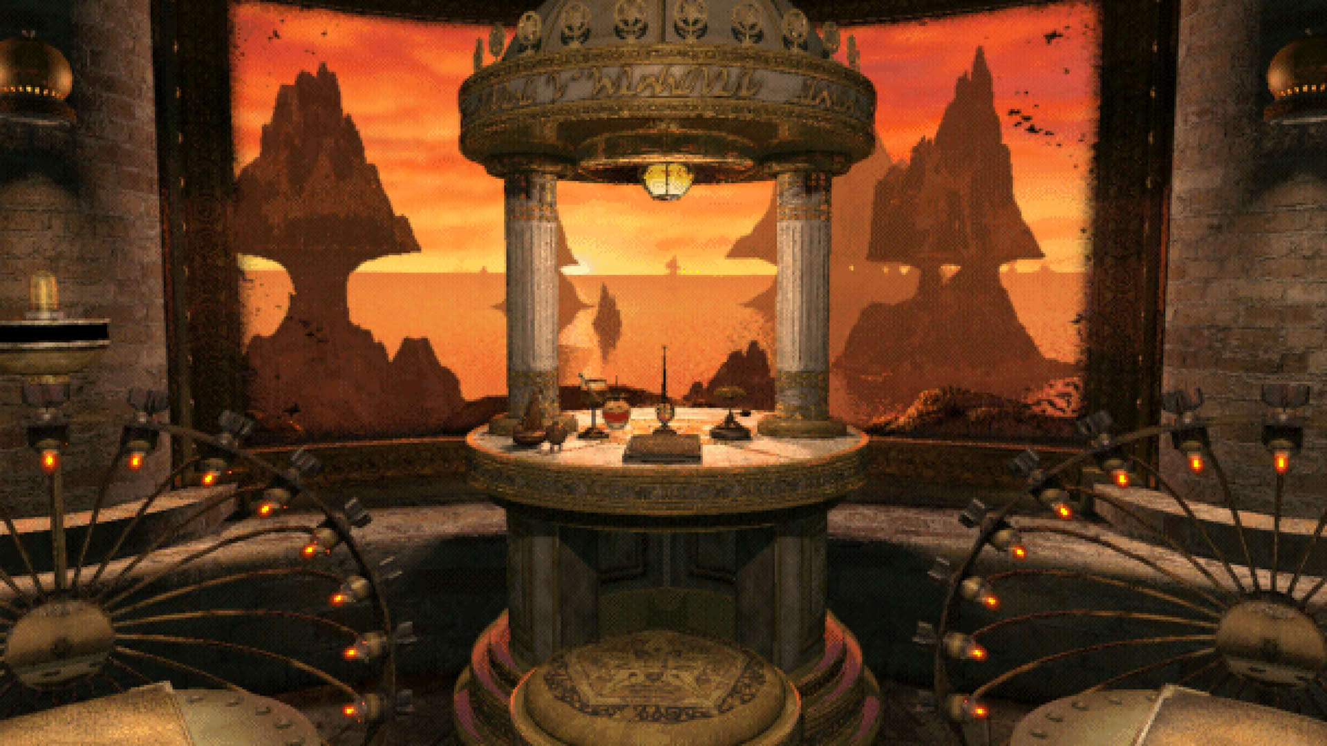 Screenshot for Riven: The Sequel to Myst