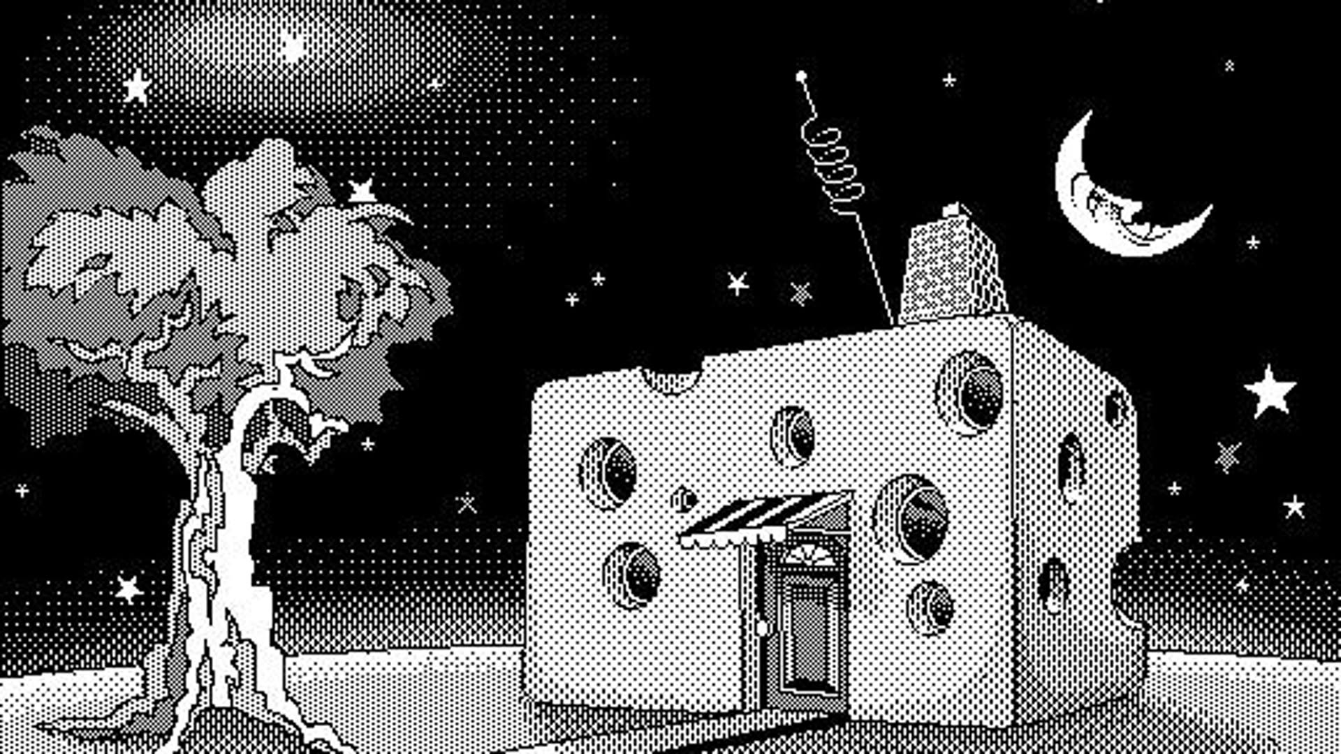 Screenshot for Cosmic Osmo and the Worlds Beyond the Mackerel
