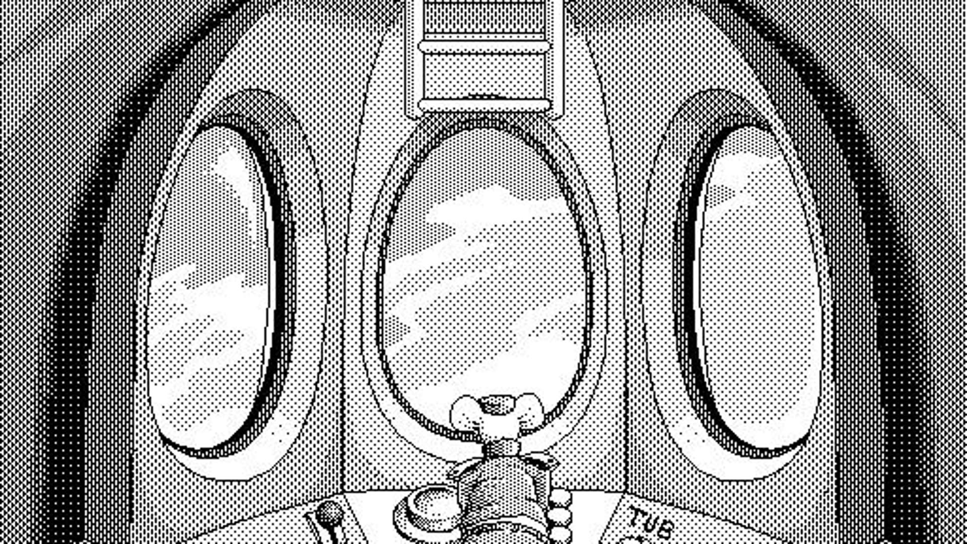 Screenshot for Cosmic Osmo and the Worlds Beyond the Mackerel