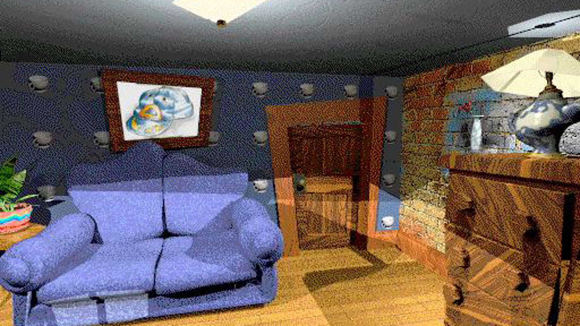 Screenshot for The Manhole: Masterpiece Edition