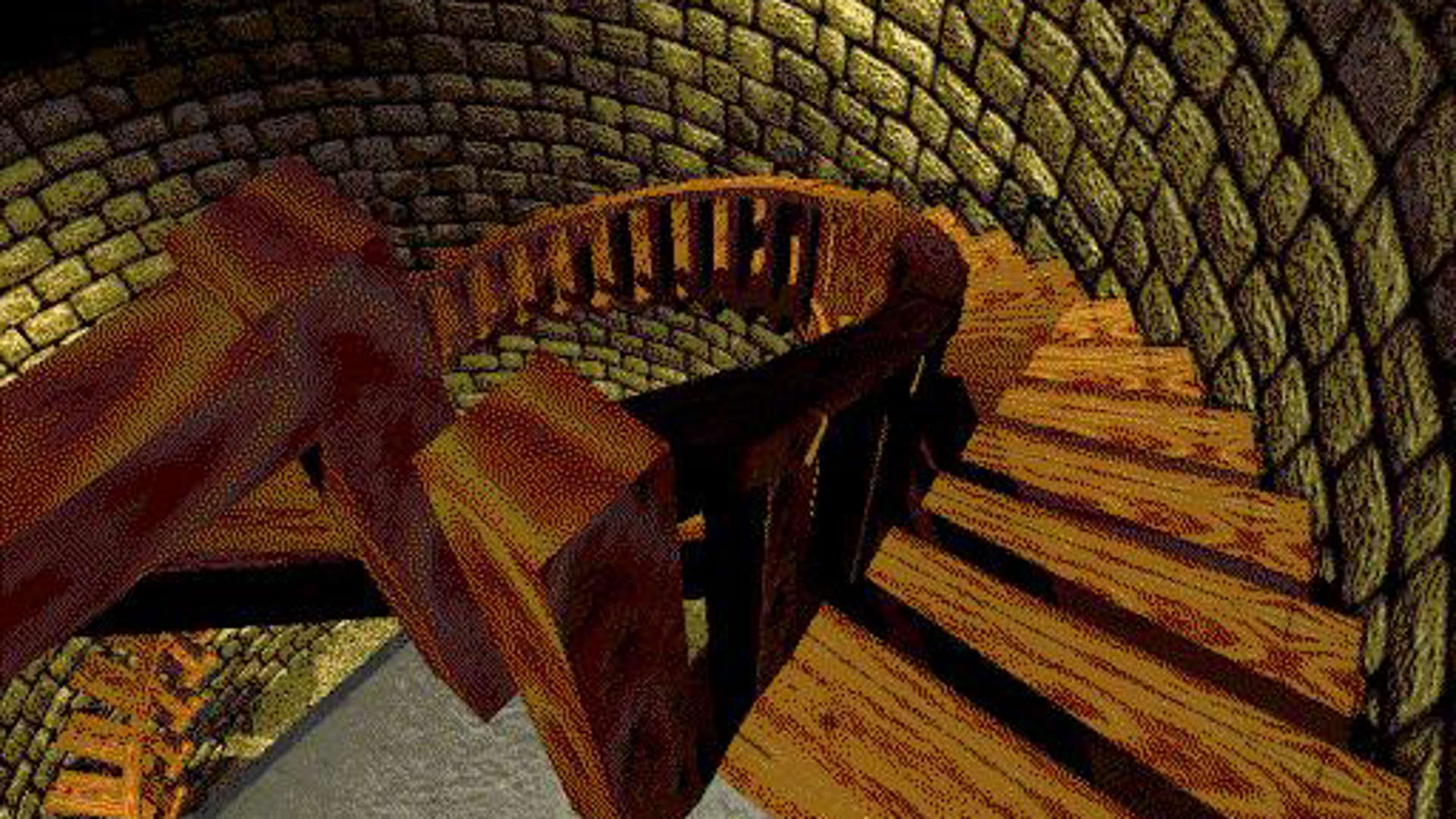 Screenshot for The Manhole: Masterpiece Edition