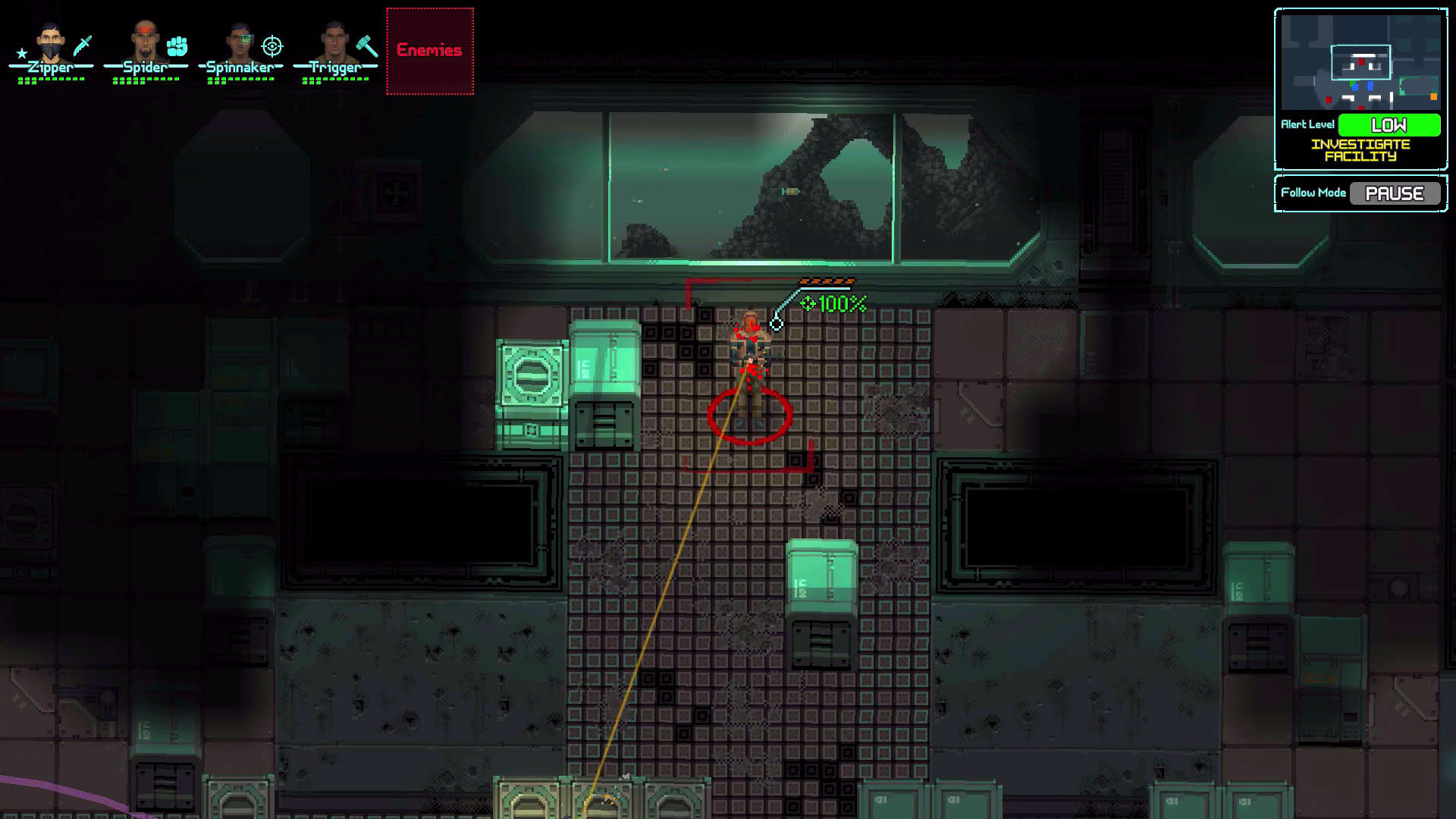 Screenshot for Depth of Extinction