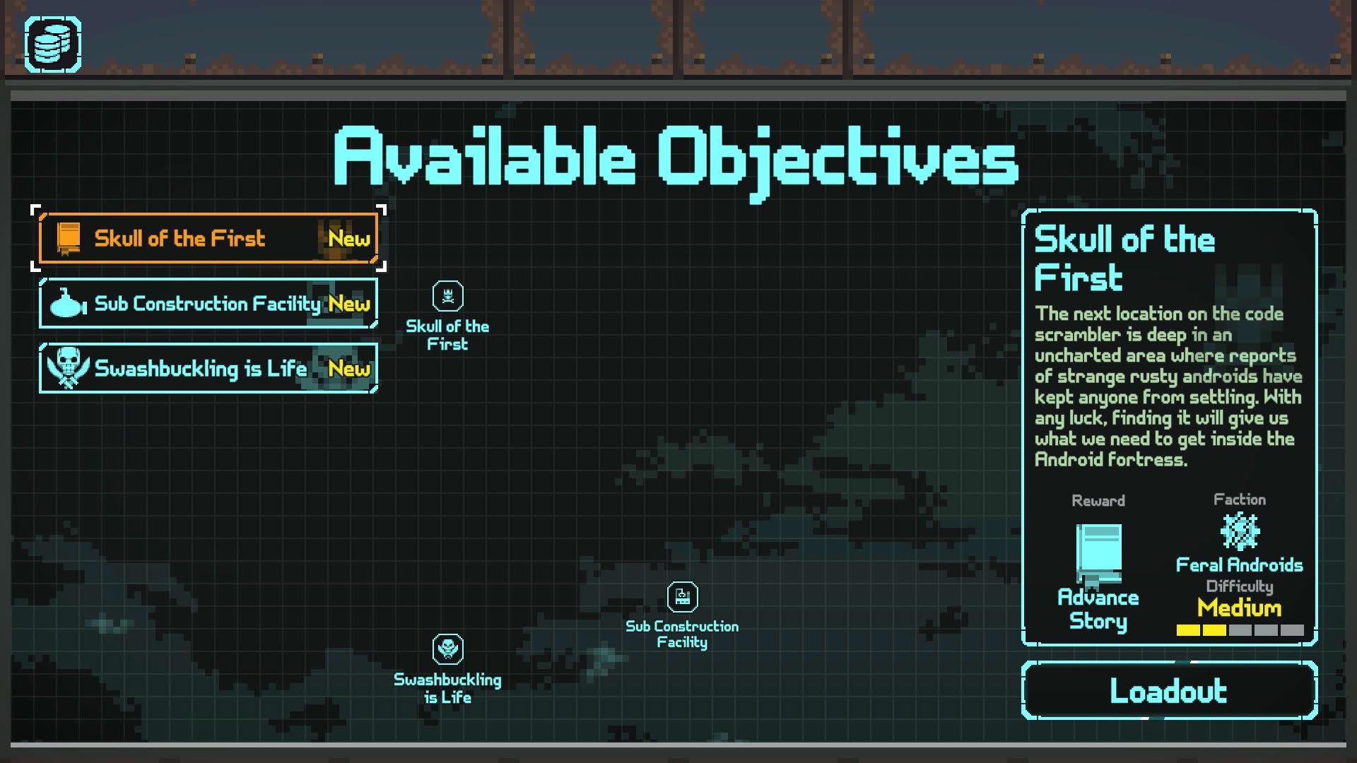 Screenshot for Depth of Extinction