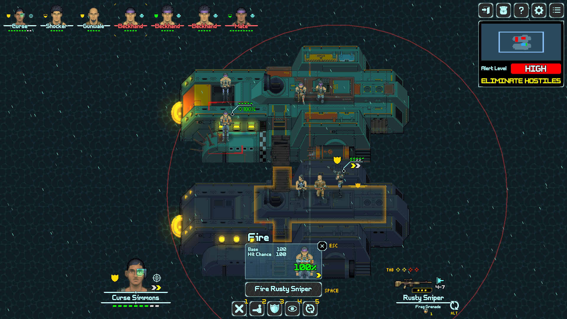 Screenshot for Depth of Extinction