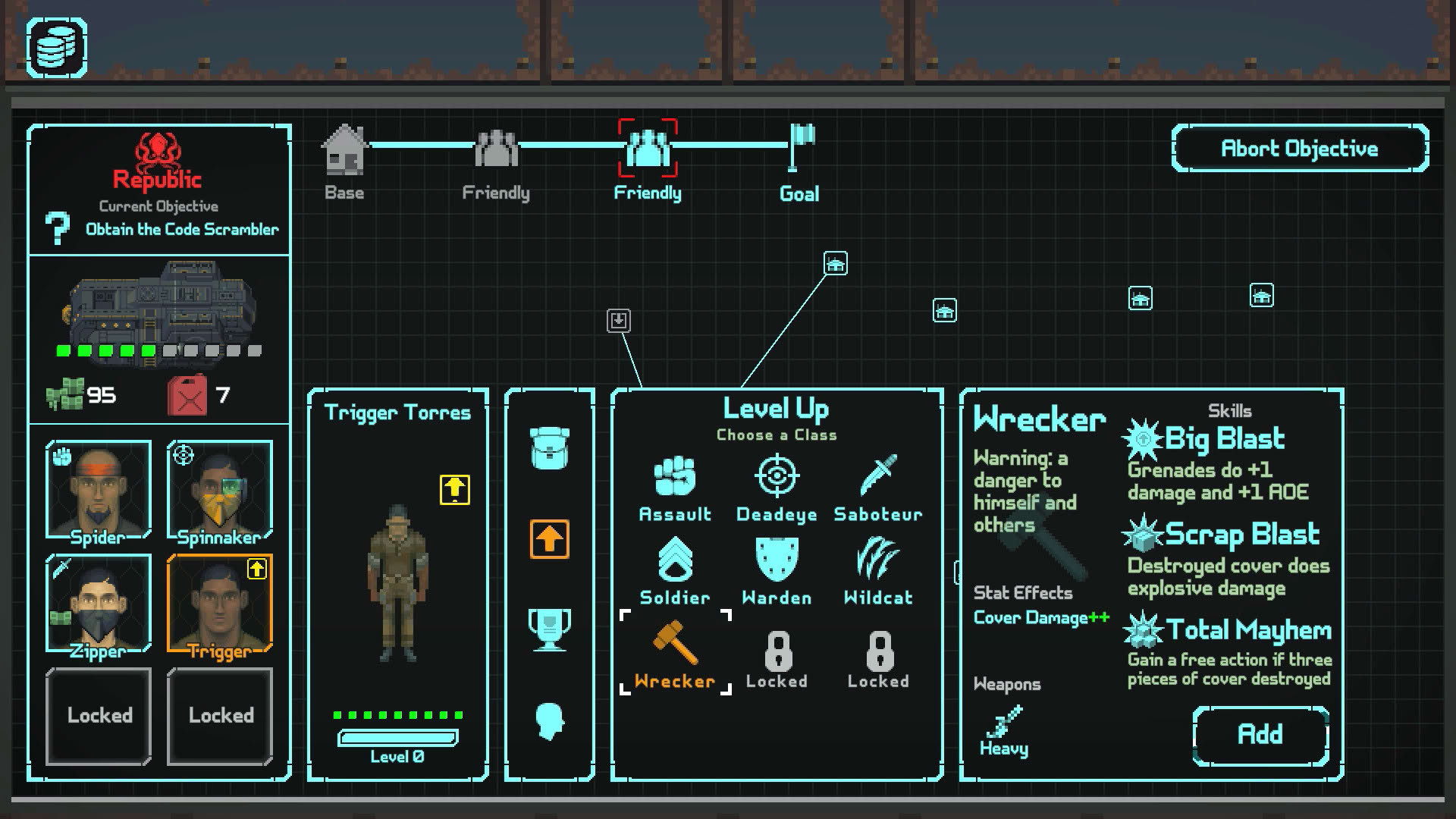 Screenshot for Depth of Extinction