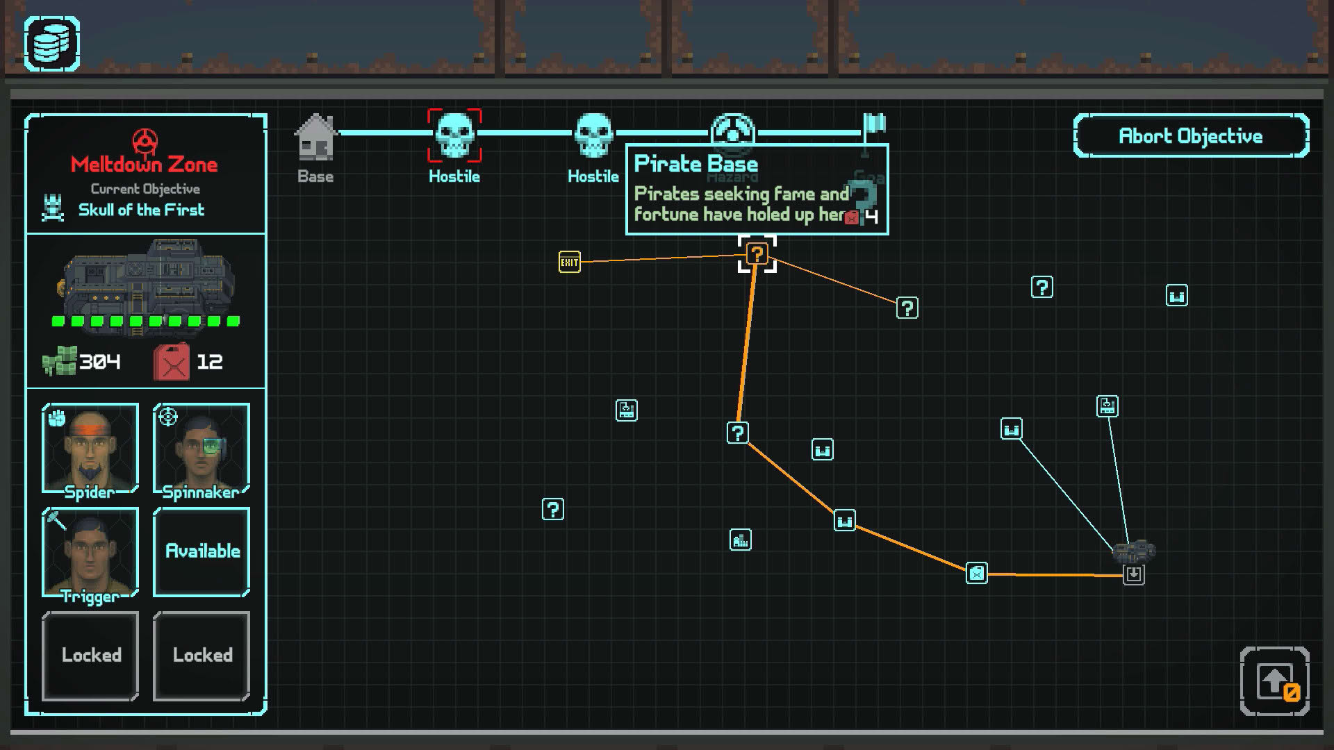 Screenshot for Depth of Extinction