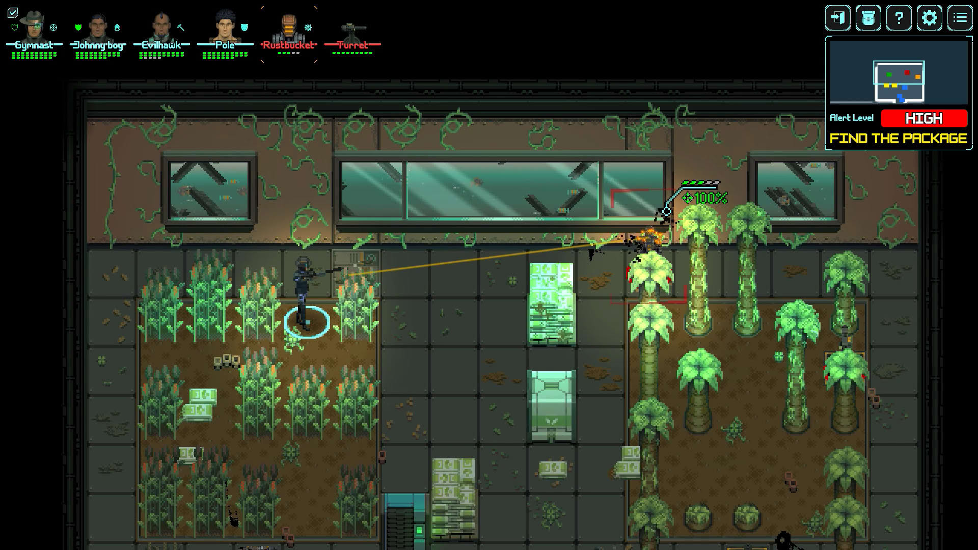 Screenshot for Depth of Extinction