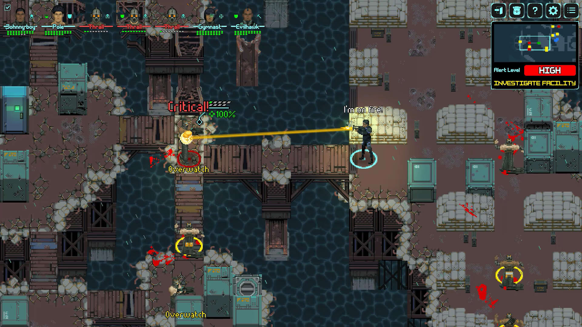 Screenshot for Depth of Extinction