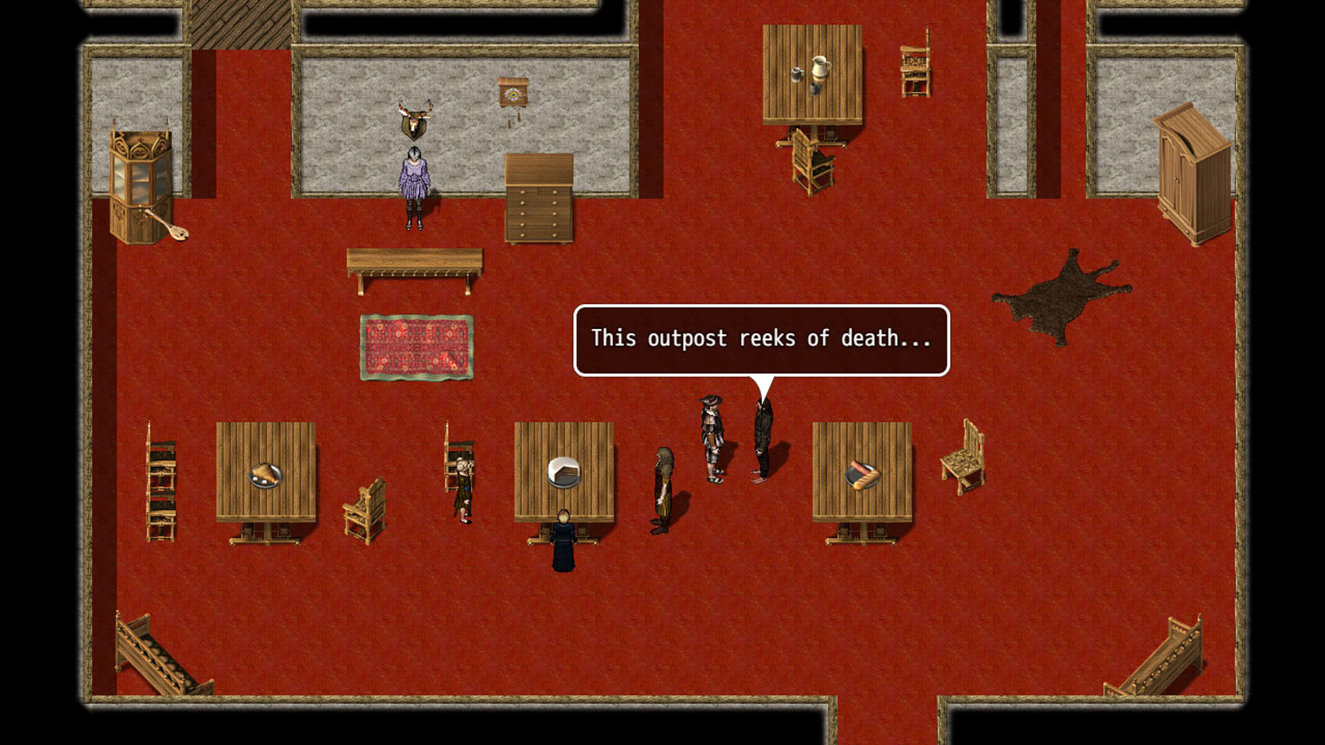 Screenshot for Silent Gentlemen